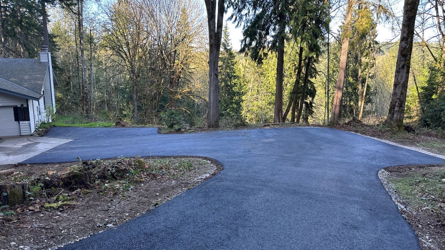 Kurt | Driveway/Roadway Repair, Asphalt Project by Jireh Asphalt & Concrete Inc 