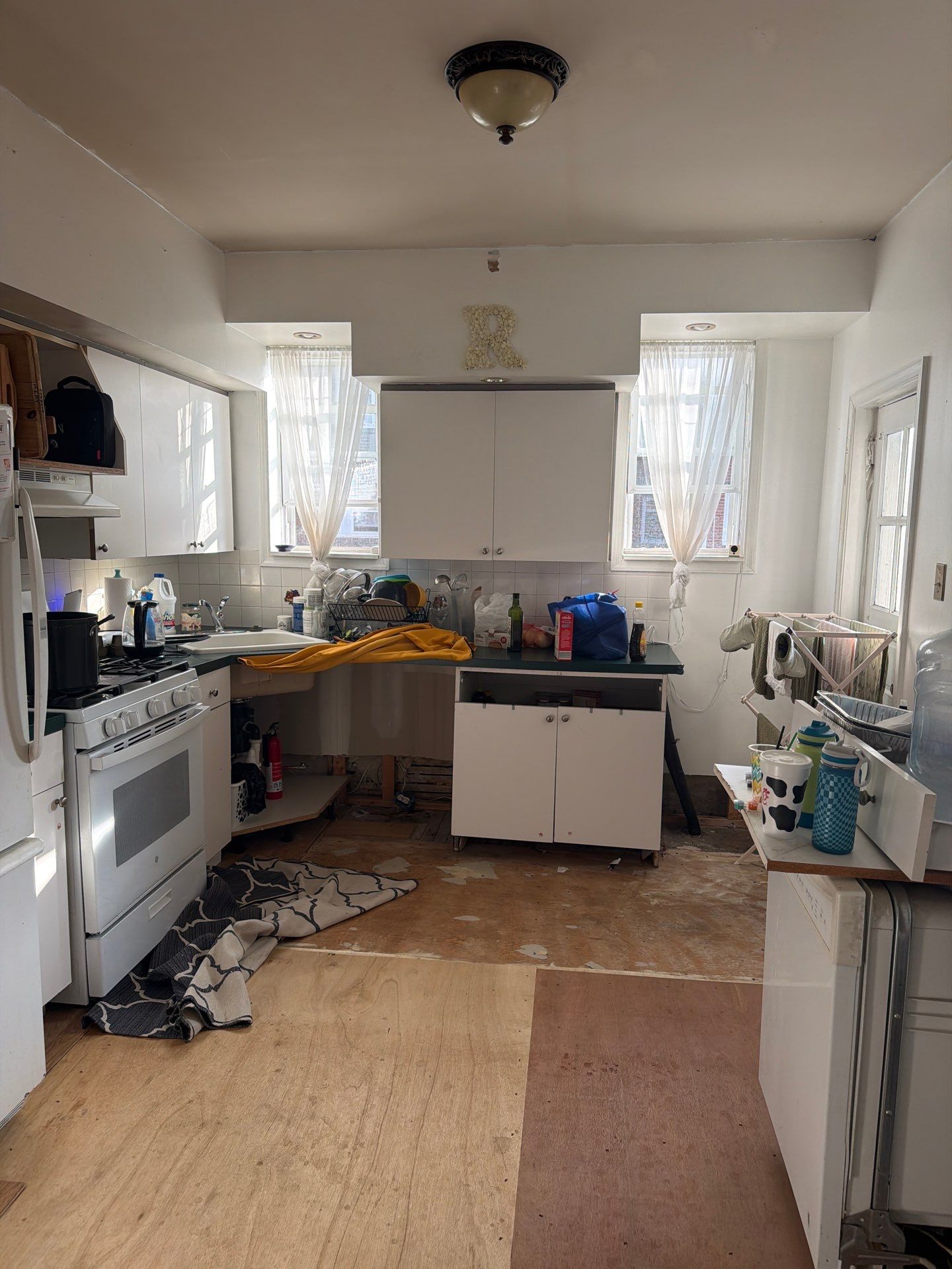 Water Damage Claim in Philadelphia by FLAPA & KeyStone