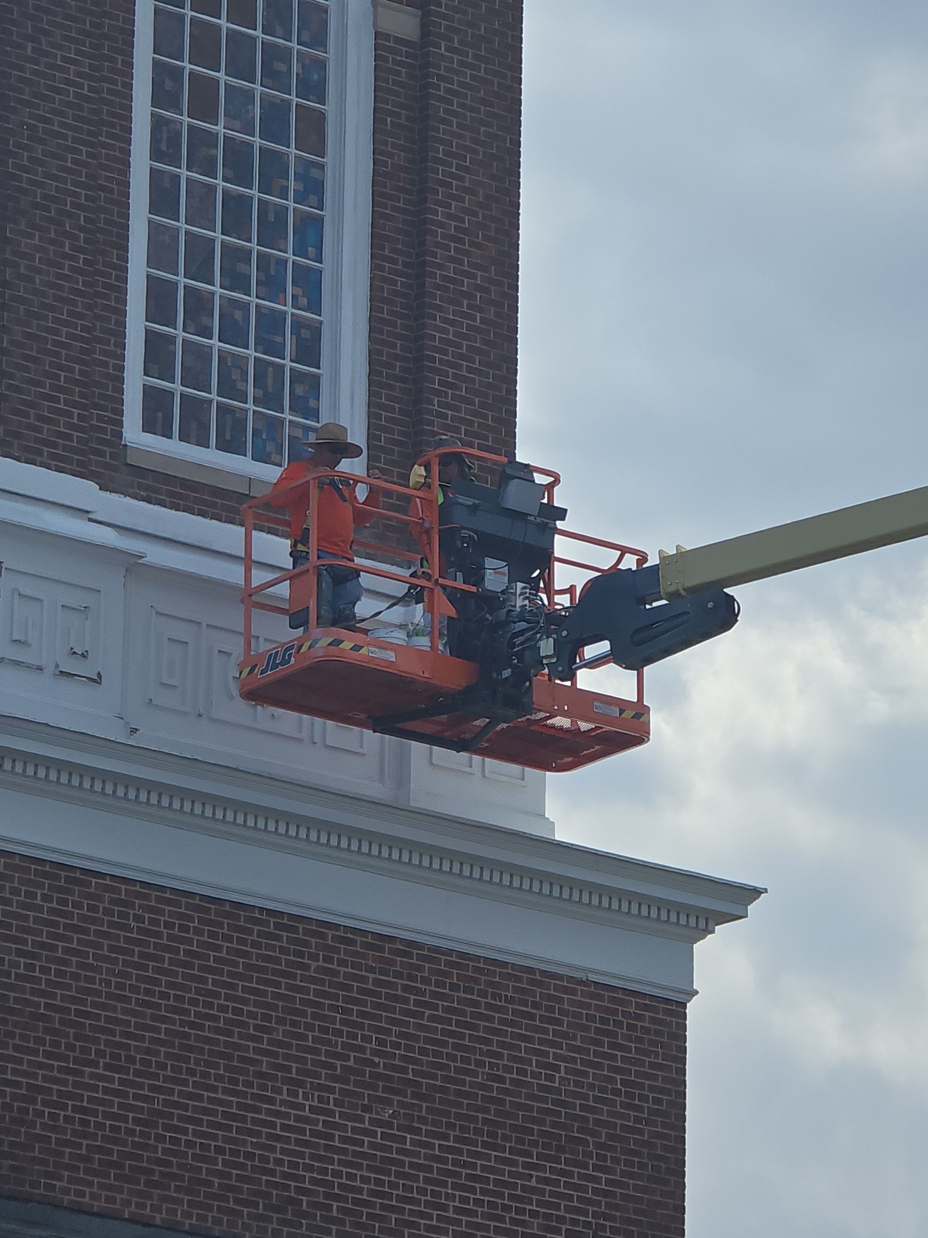 Commercial Exterior Painting in  Alexandria, VA by My Painter 