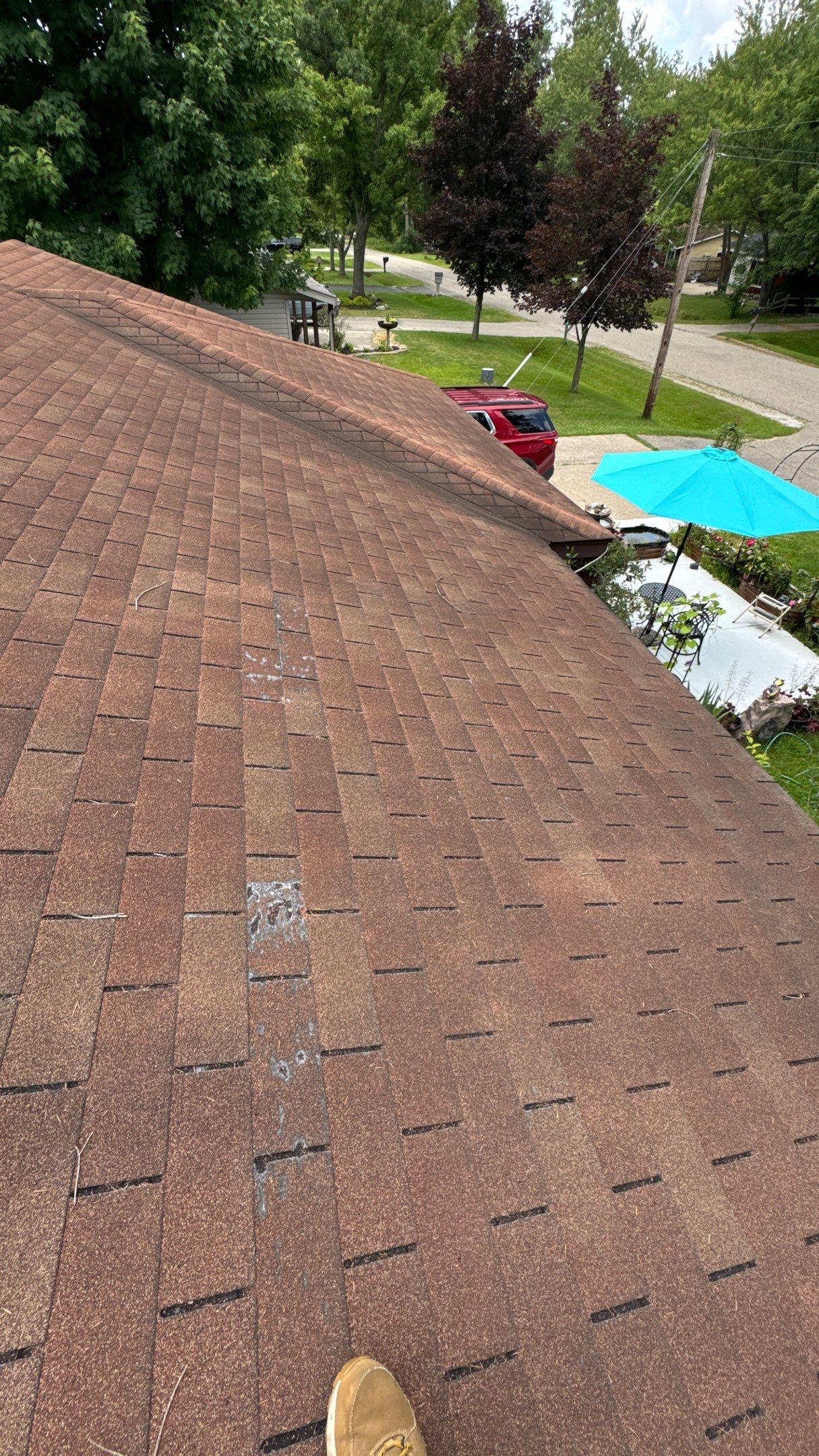 Roof Replacement using CertainTeed Landmark by 180 Contractors