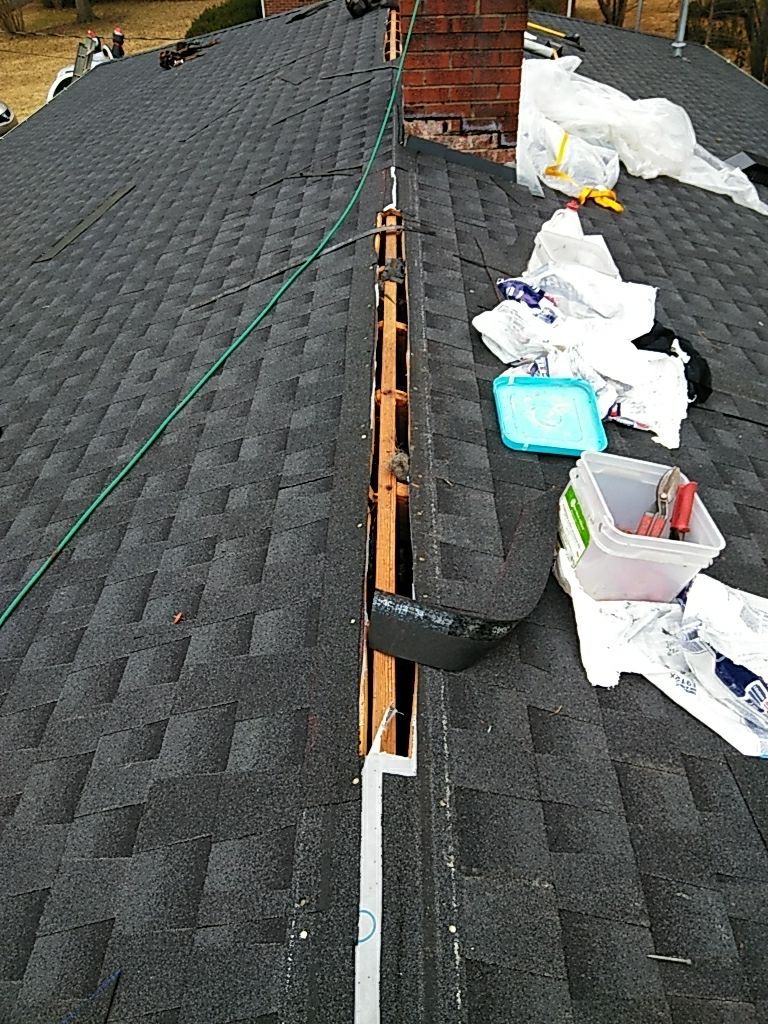 Residential Roofing Repair using Roof Installation by American Roofing NC