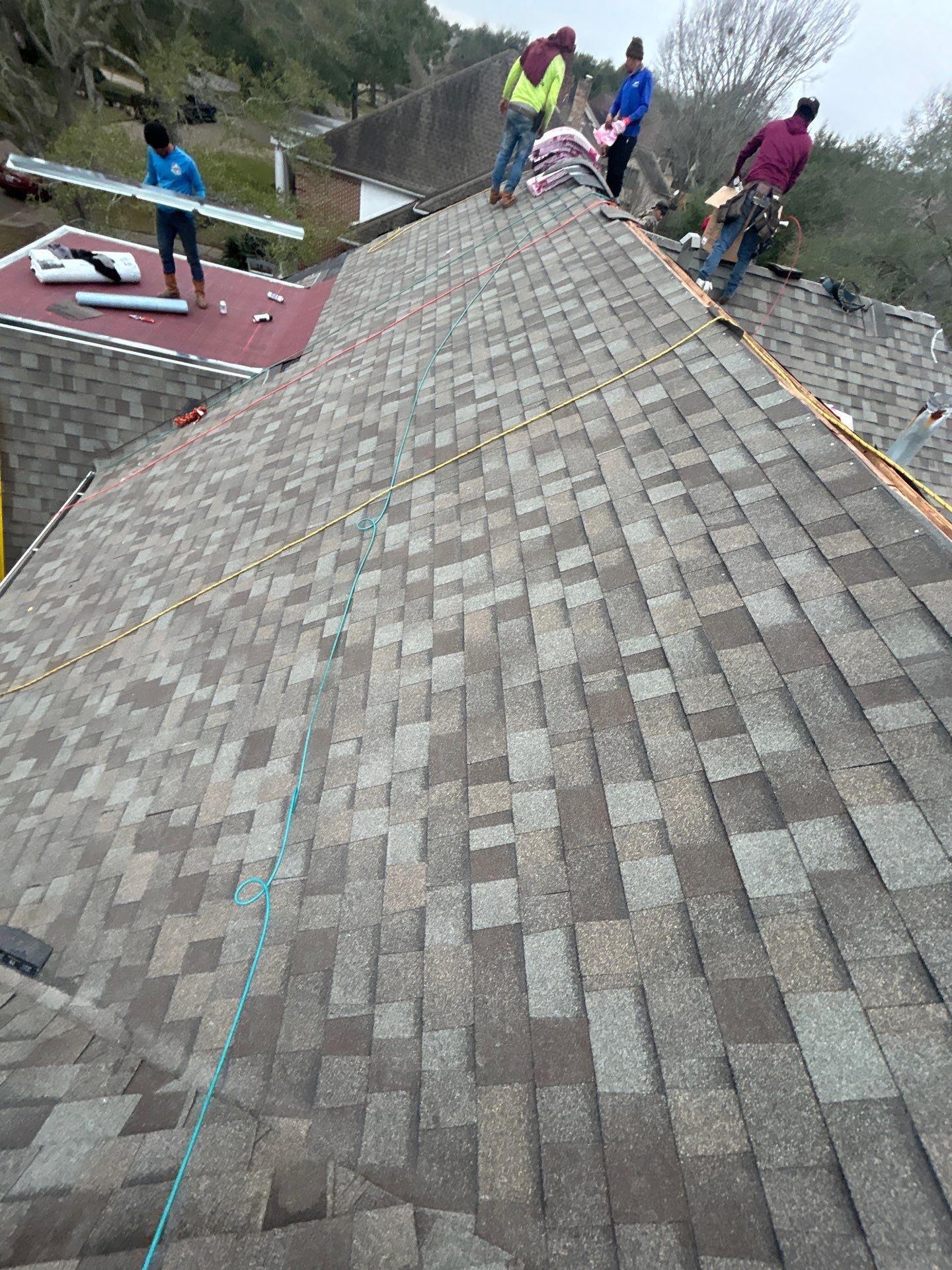 Roof Replacement Katy by Roof Repair Services LLC