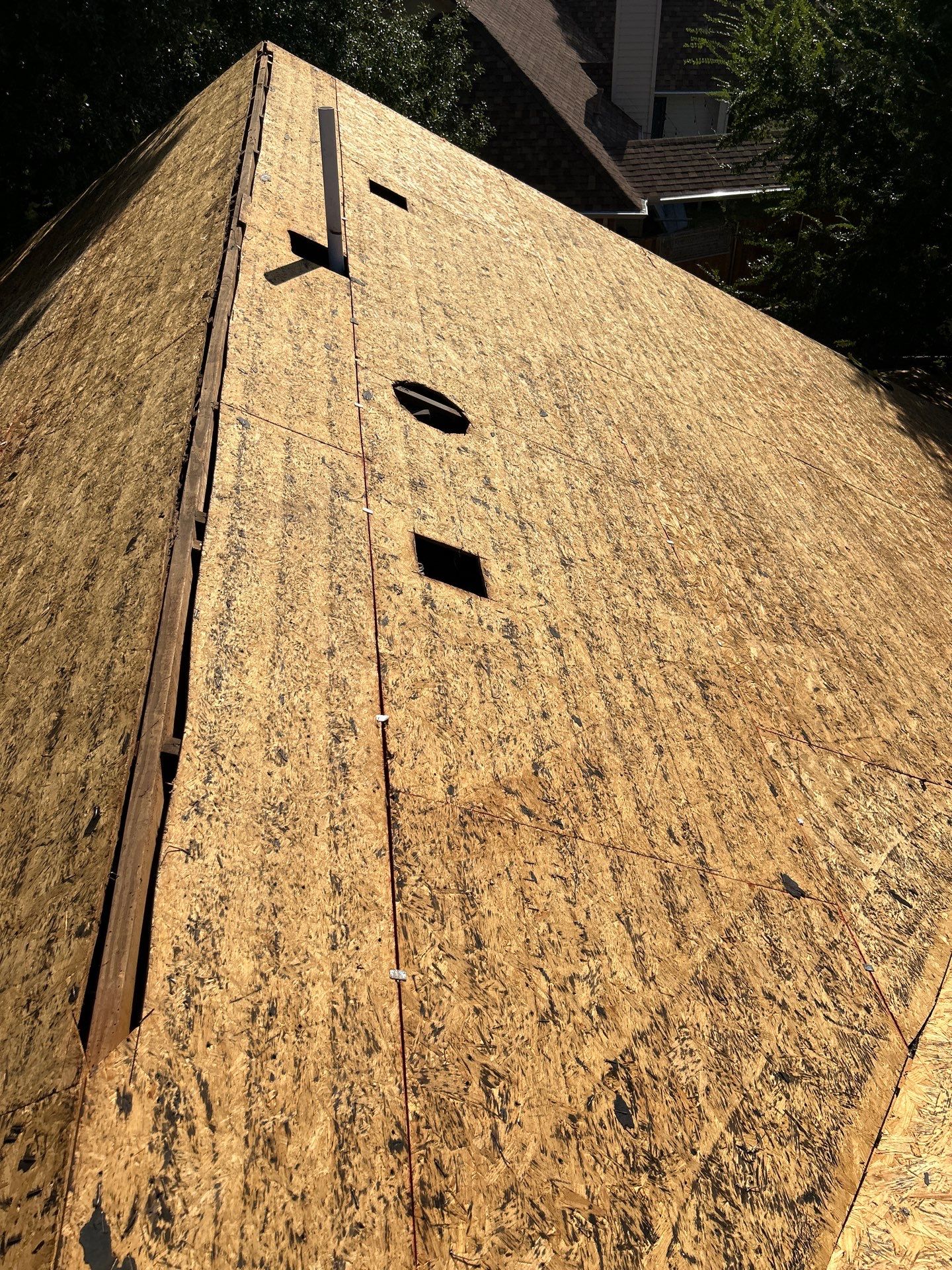 Project in Grand Prairie by Rhino Roofing and General Contracting, LLC