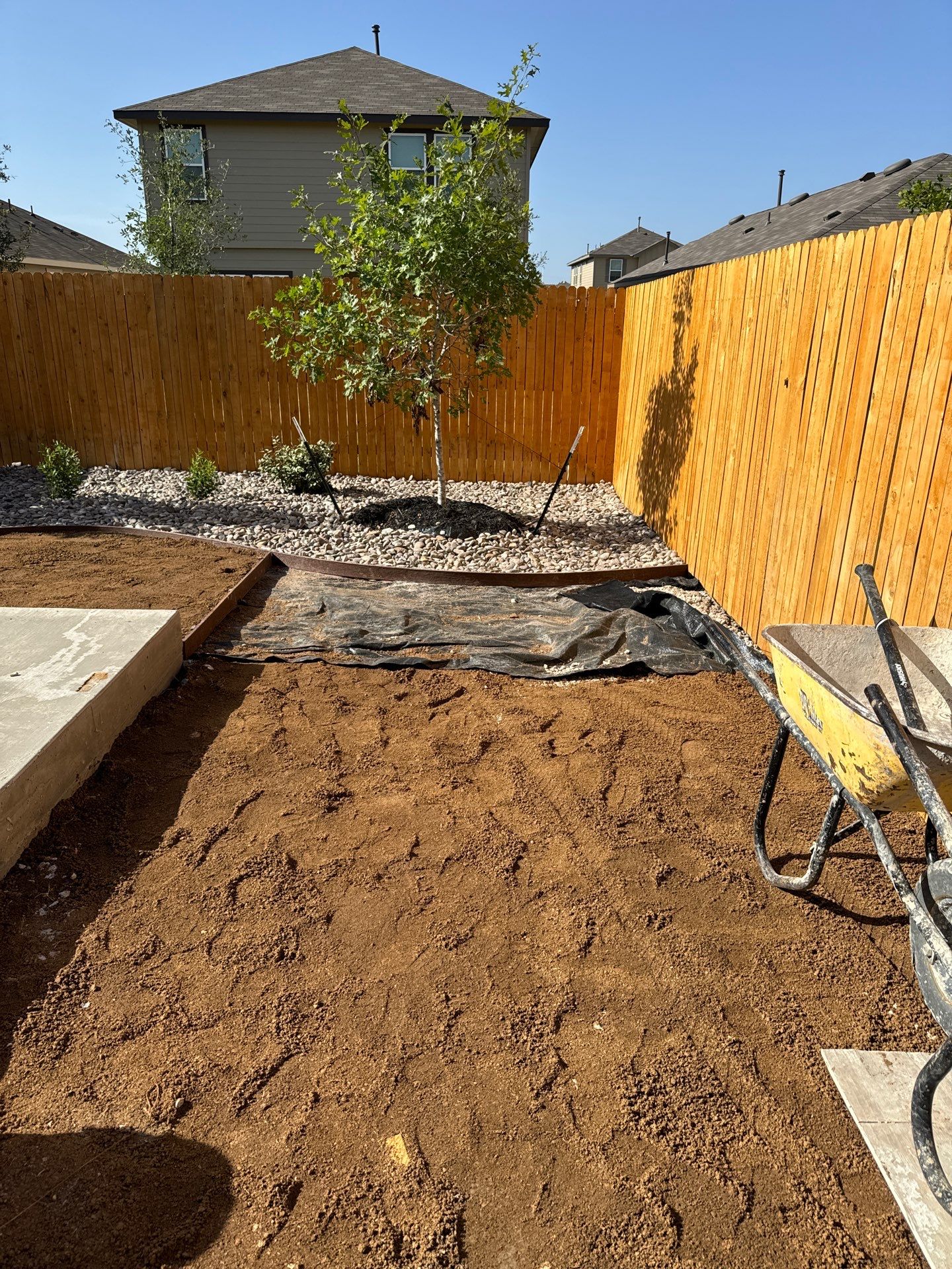 Langdon - San Antonio, TX by Hole In One Lawns, LLC