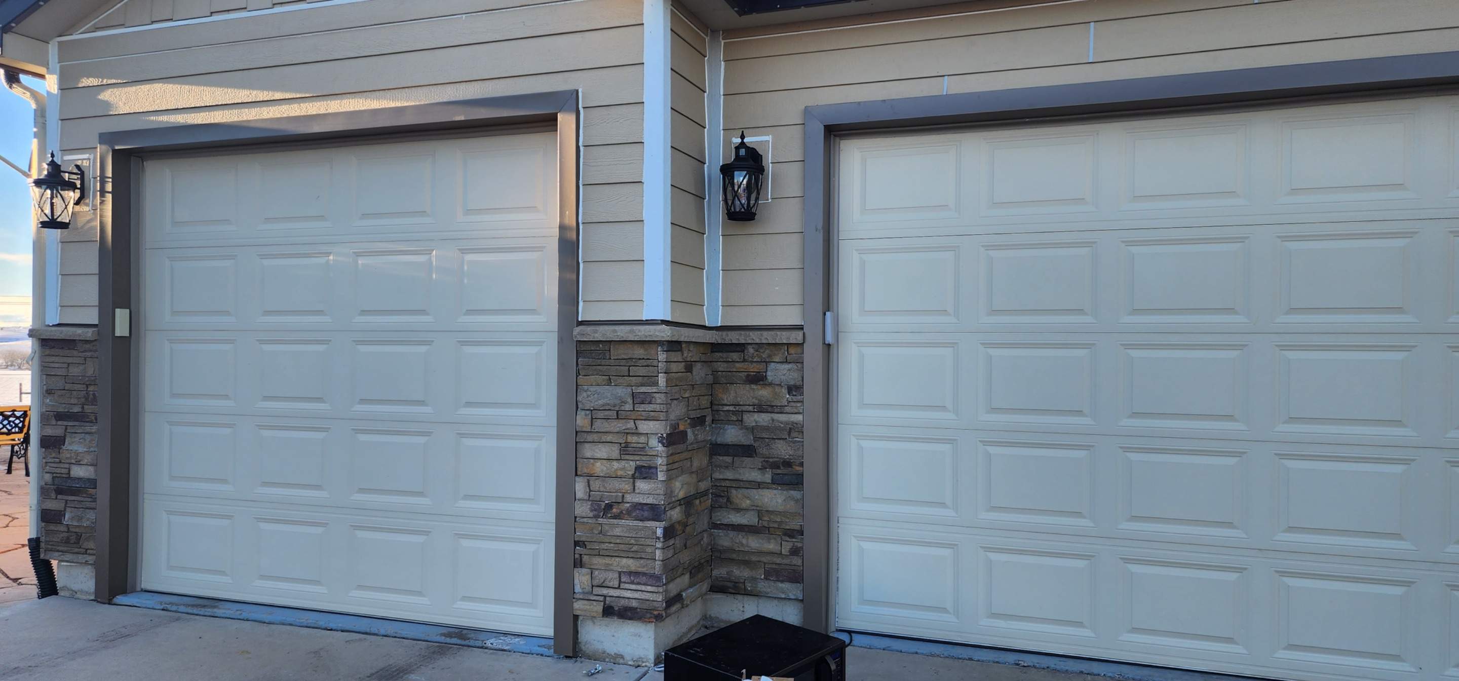 Setting the pace with Versetta Stone and Lp Smartside by 1st choice windows and siding