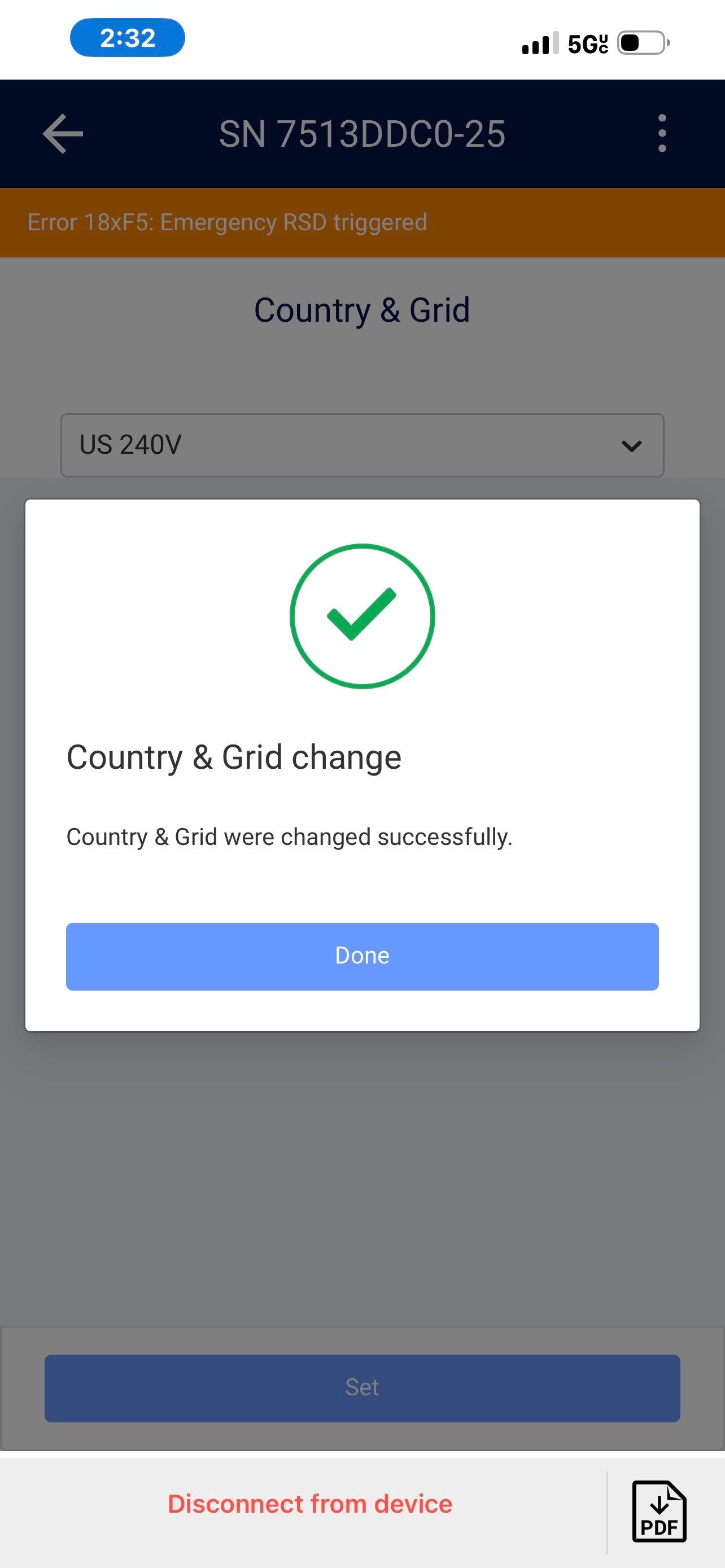 Project in Nashville by Green Wave Solar 