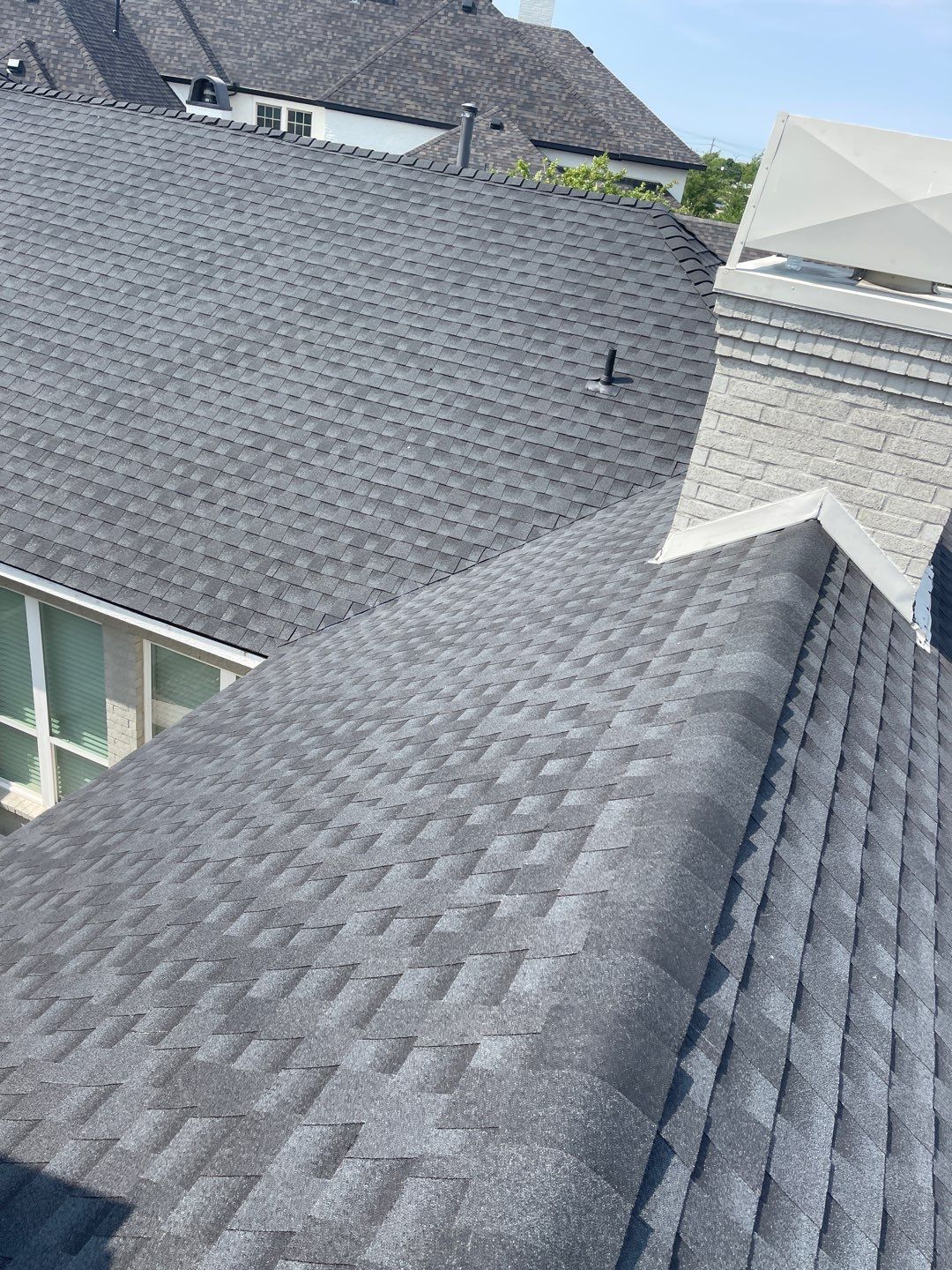 Residential Roof Replacement using GAF shingles by Elite Roofing LLC