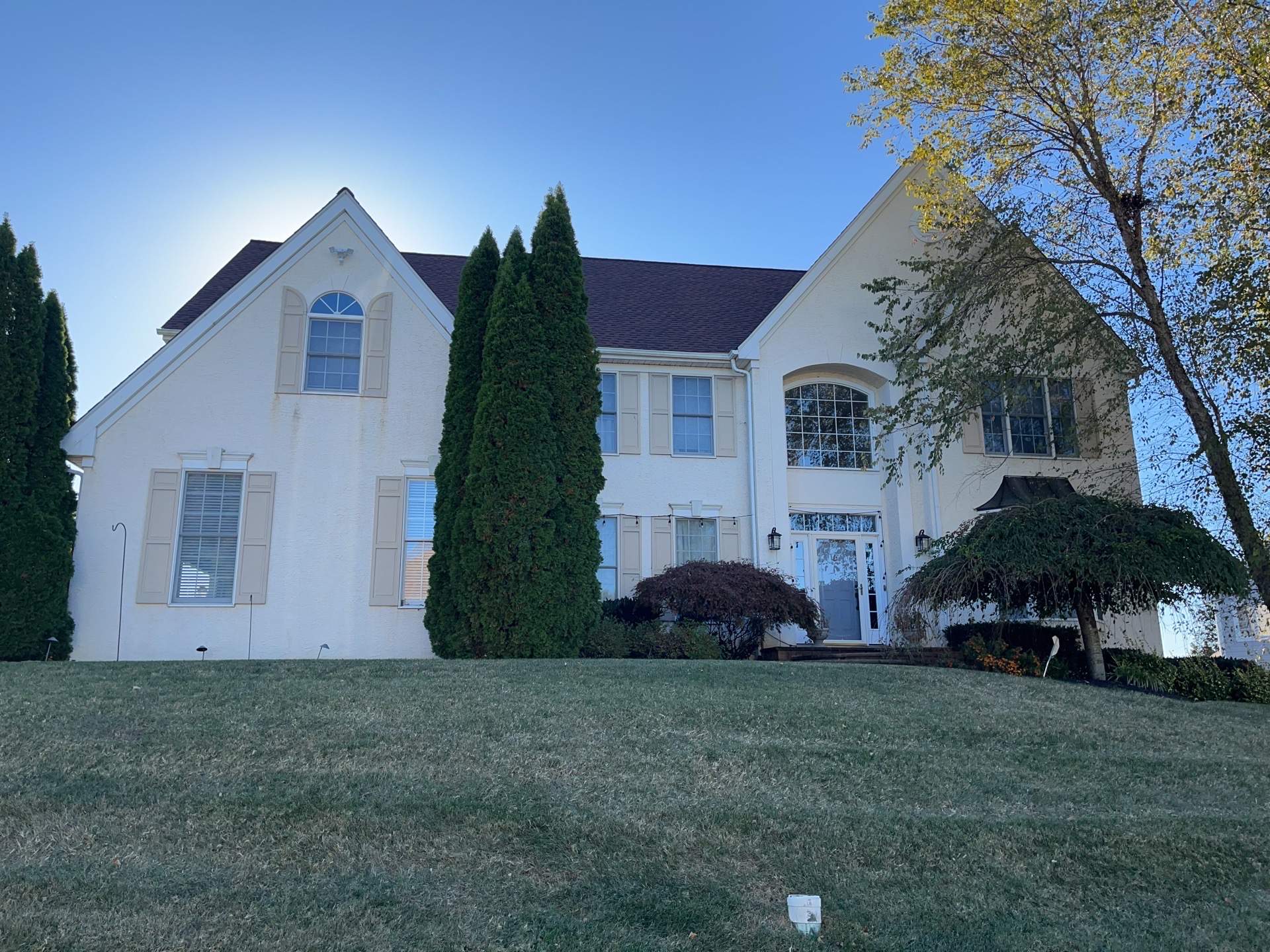 Home Exterior Remodel by Five Star Contractors