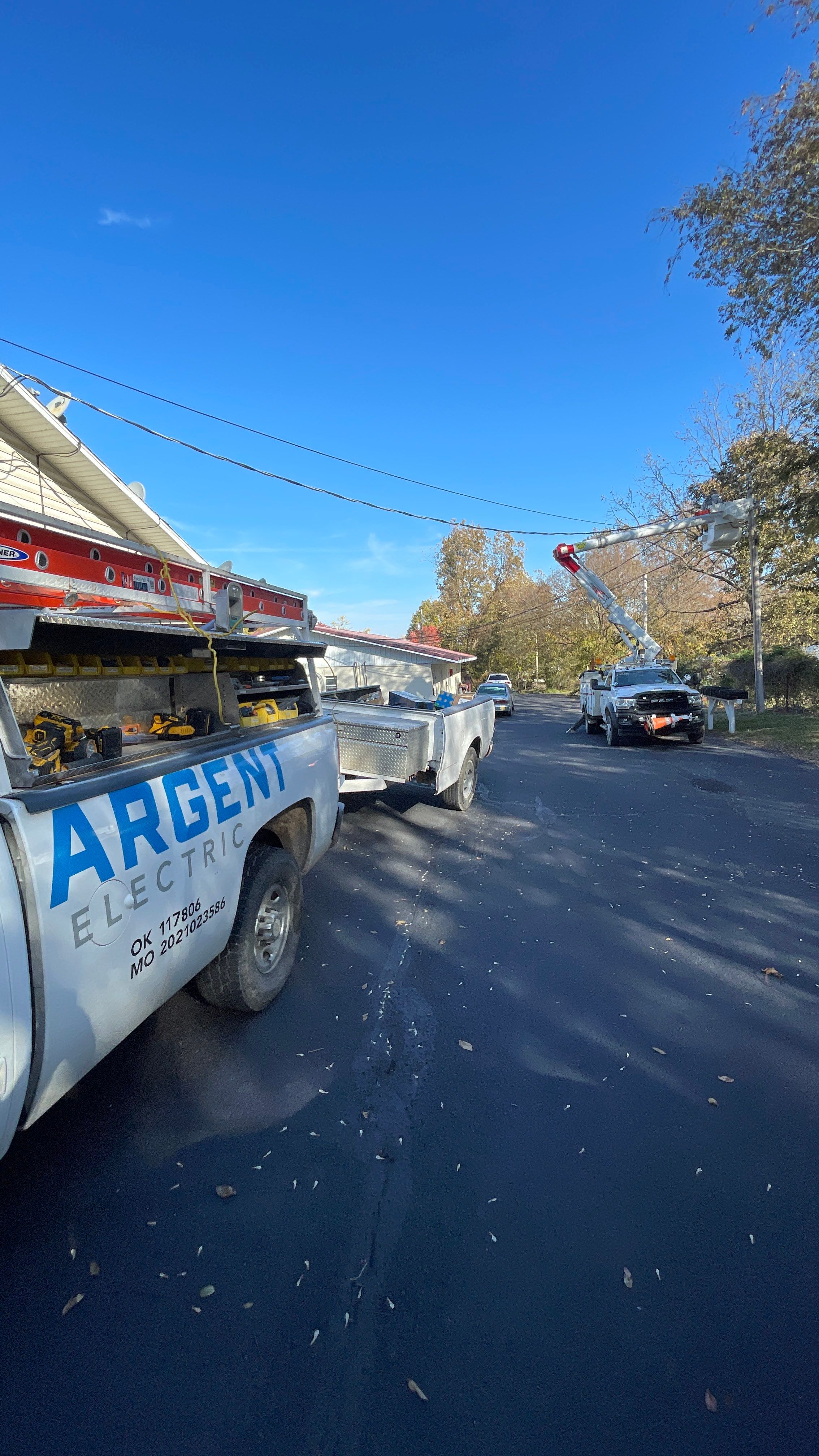 Apartment Building Electrical Service by Argent Electric LLC