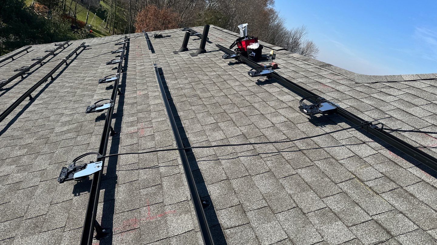 39 Solar Panel Installation by Infinity Solar Systems