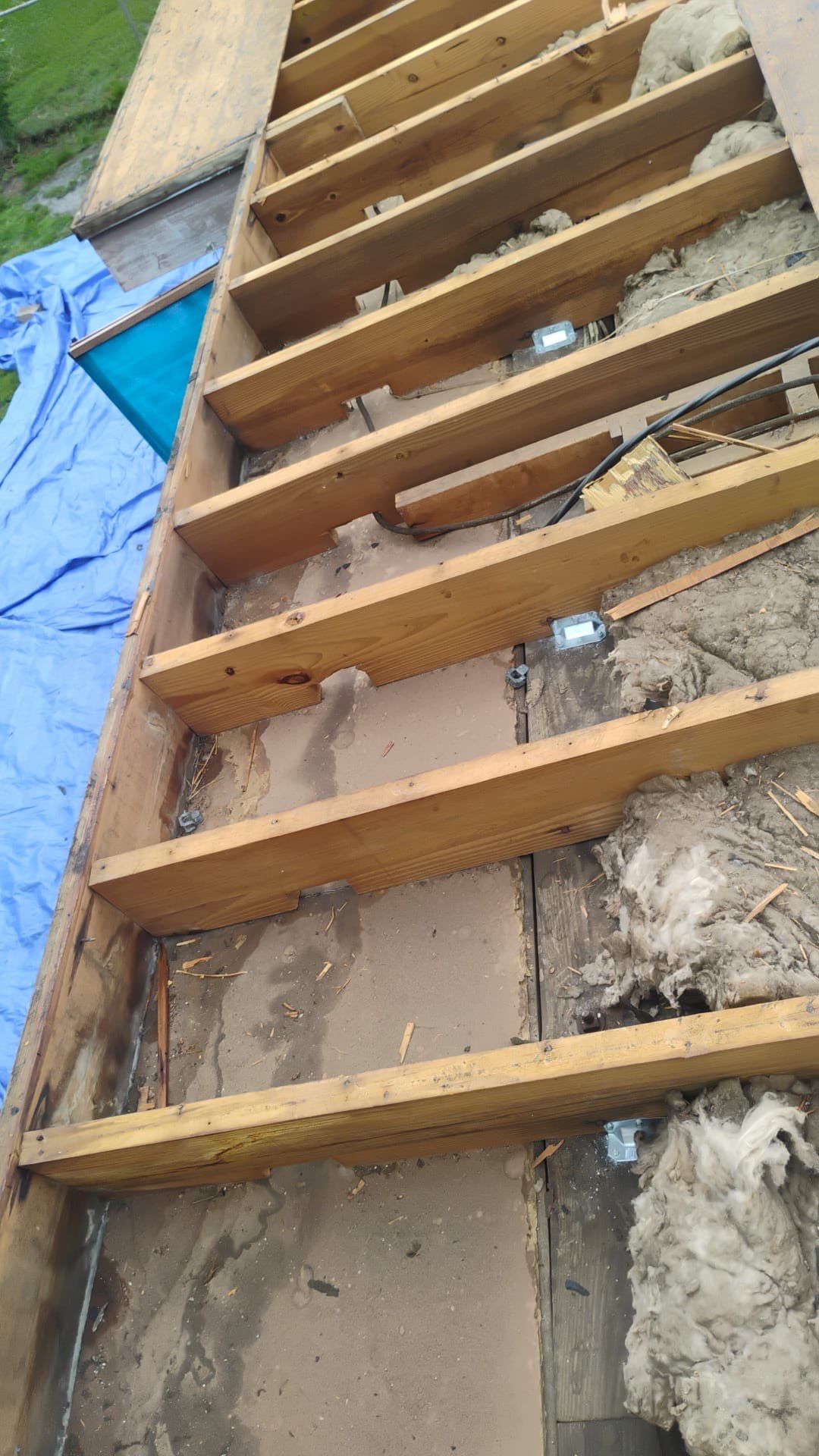 Project in Kenneth City 33709 by Mitchell Roofing Company LLC