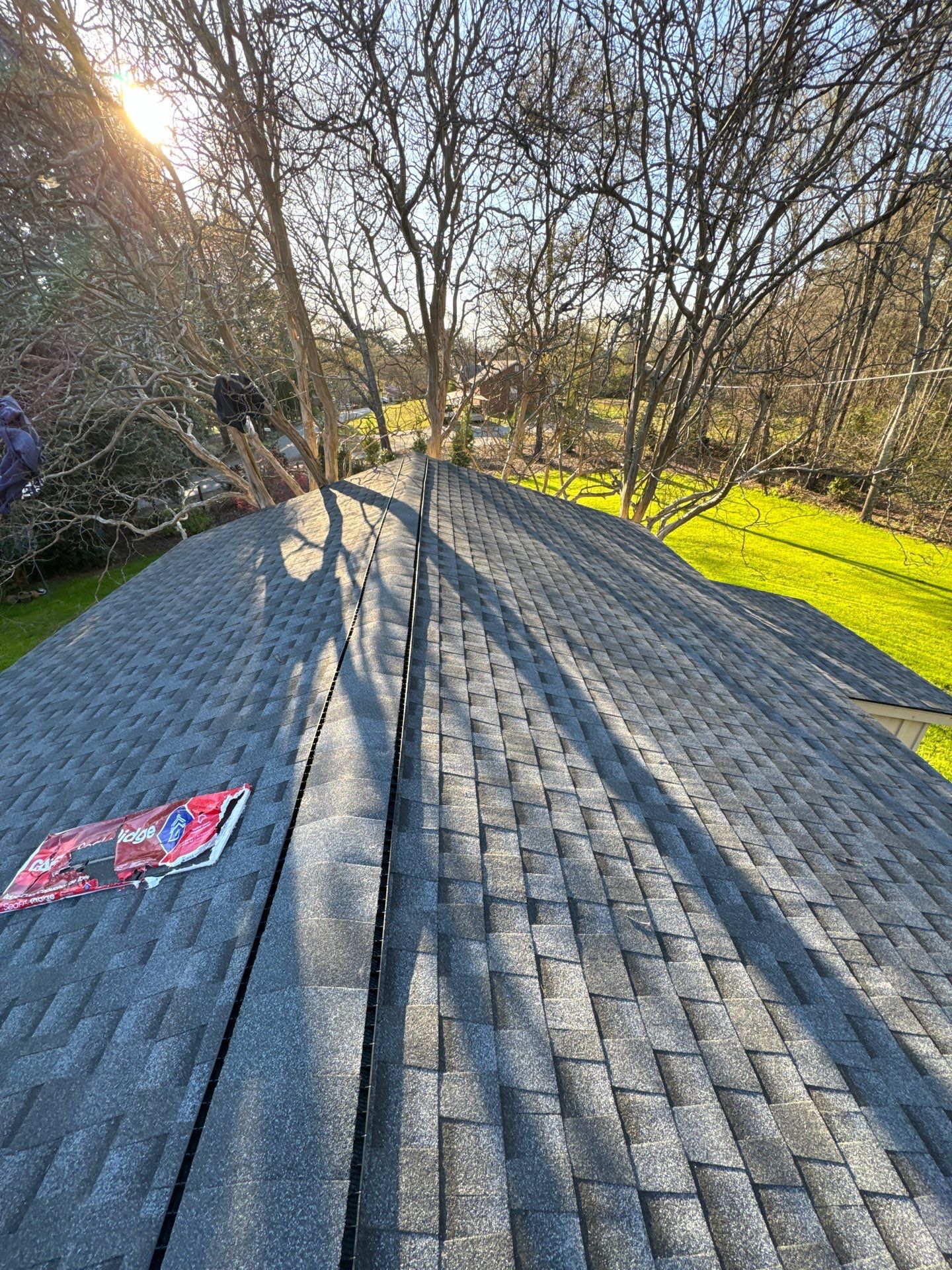 The Handegans by United Contracting and Roofing
