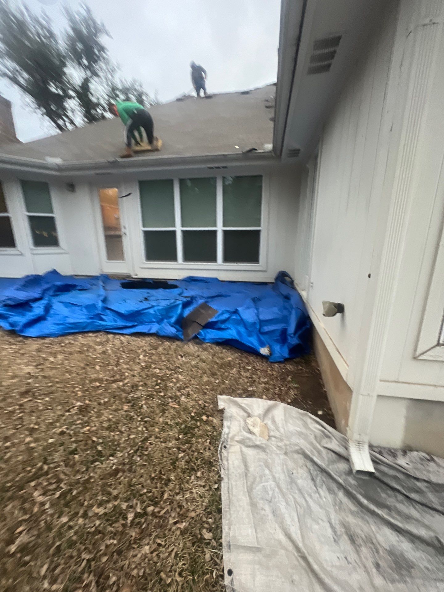 Project in Austin by Rhino Roofing and General Contracting, LLC