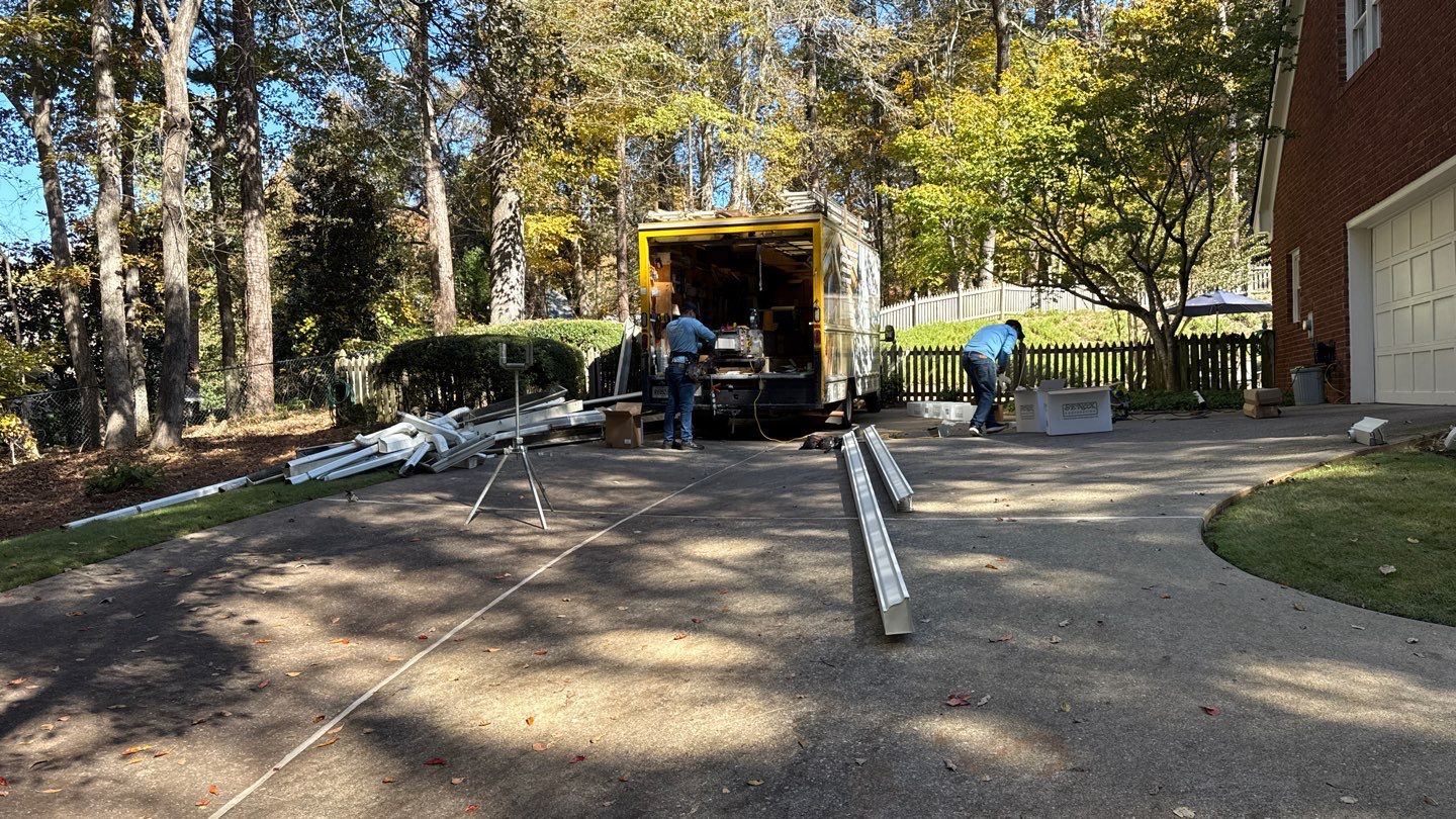 GAF Timberline HDZ in Charcoal by Element Pros Roofing, LLC