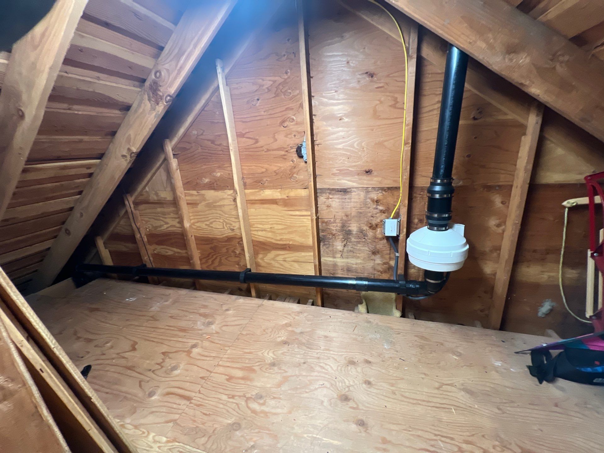 Comprehensive Sub-slab SafeAir™ System by JustRadon.Com