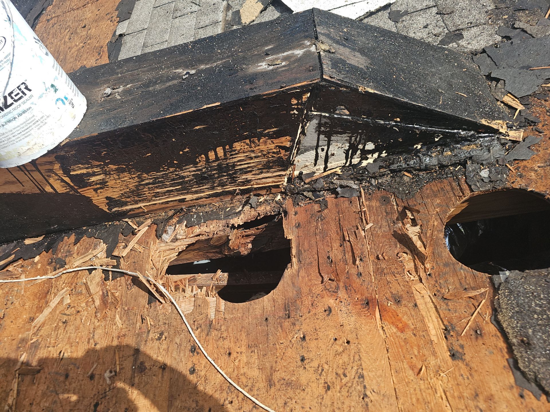 Project in St. Petersburg 33705 by Mitchell Roofing Company LLC 