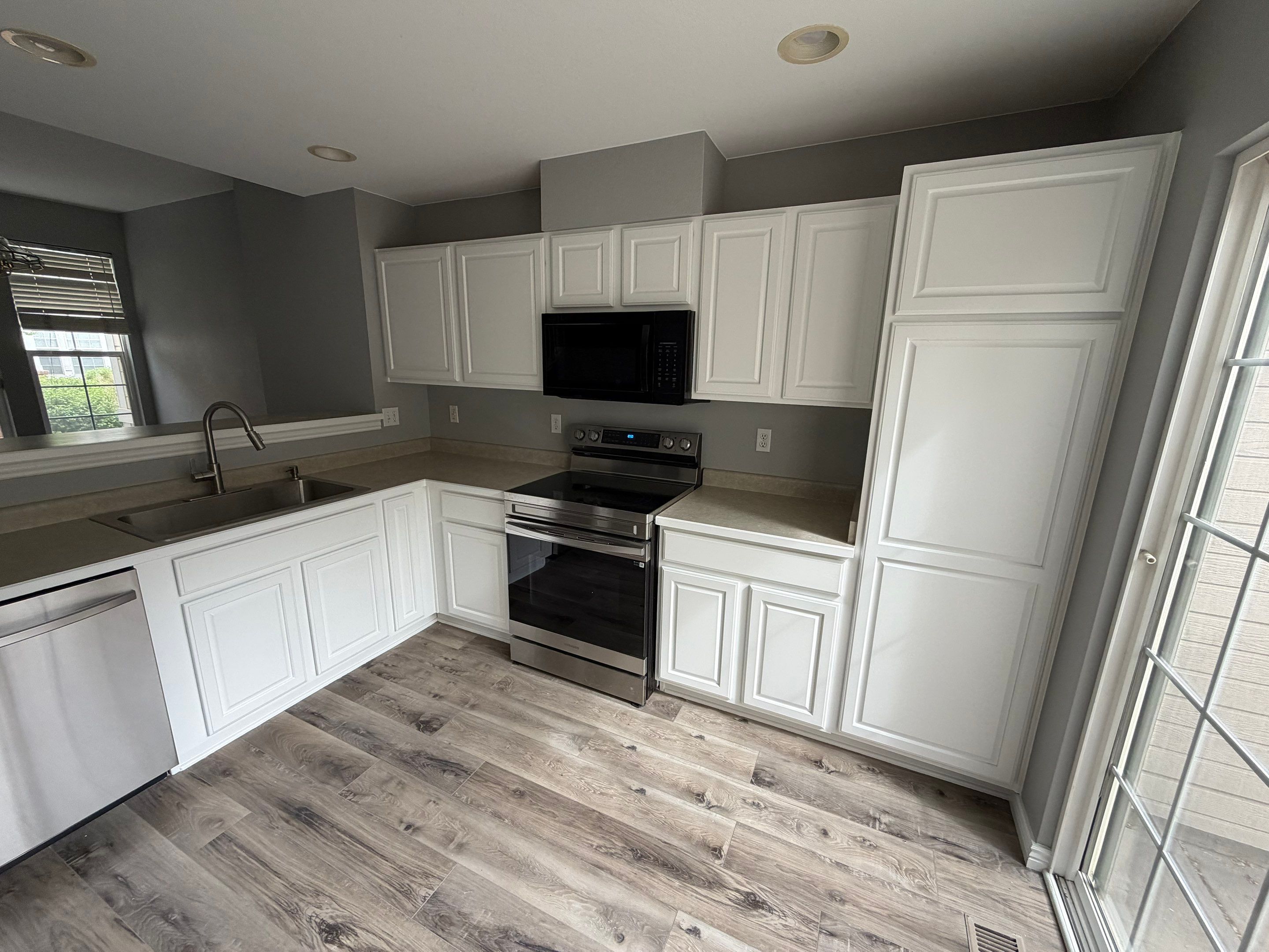 Project in Englewood, CO by K&H Painting Pros