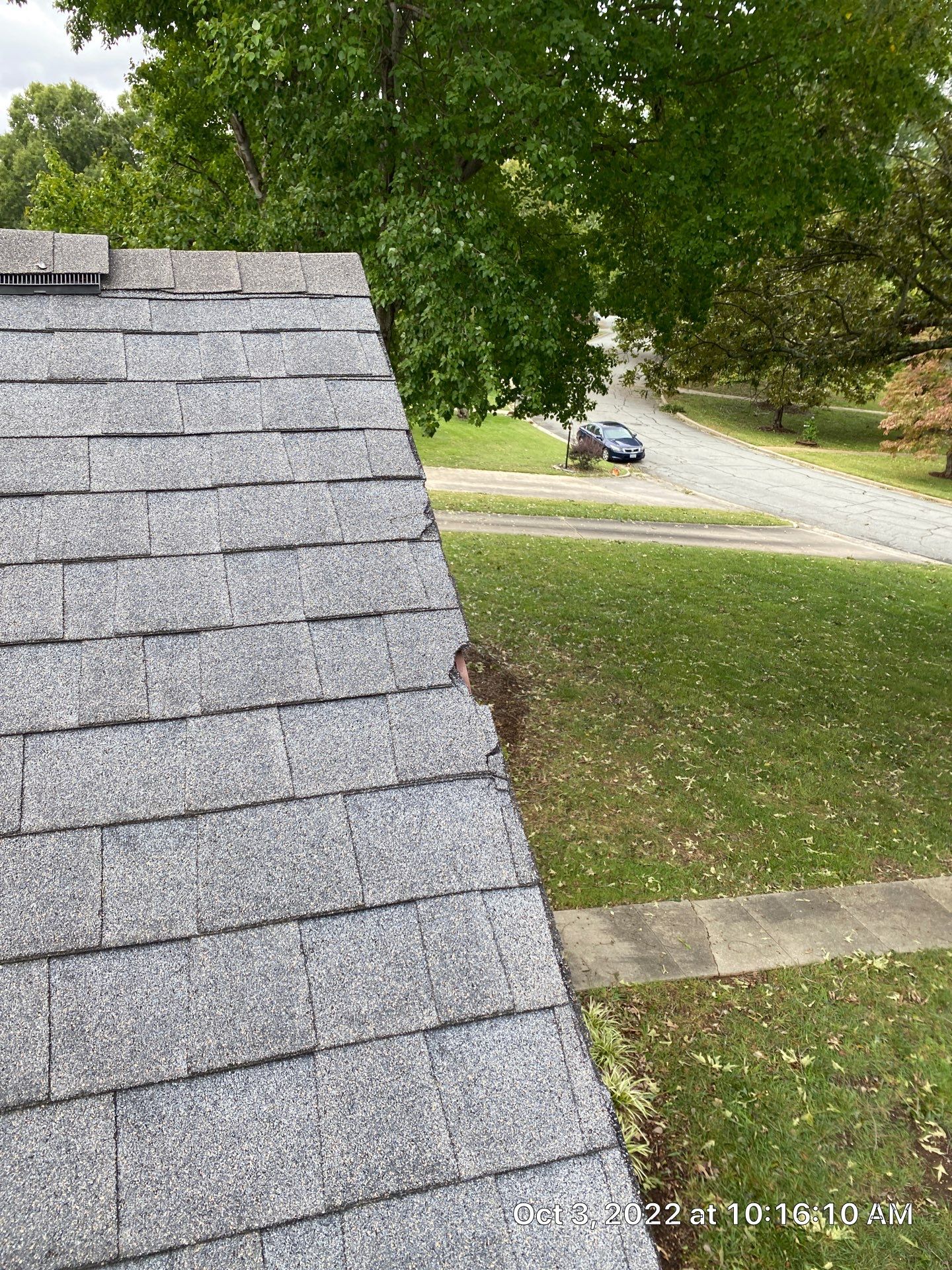 New Roof and Gutters by Just In Time Roofing and Restoration