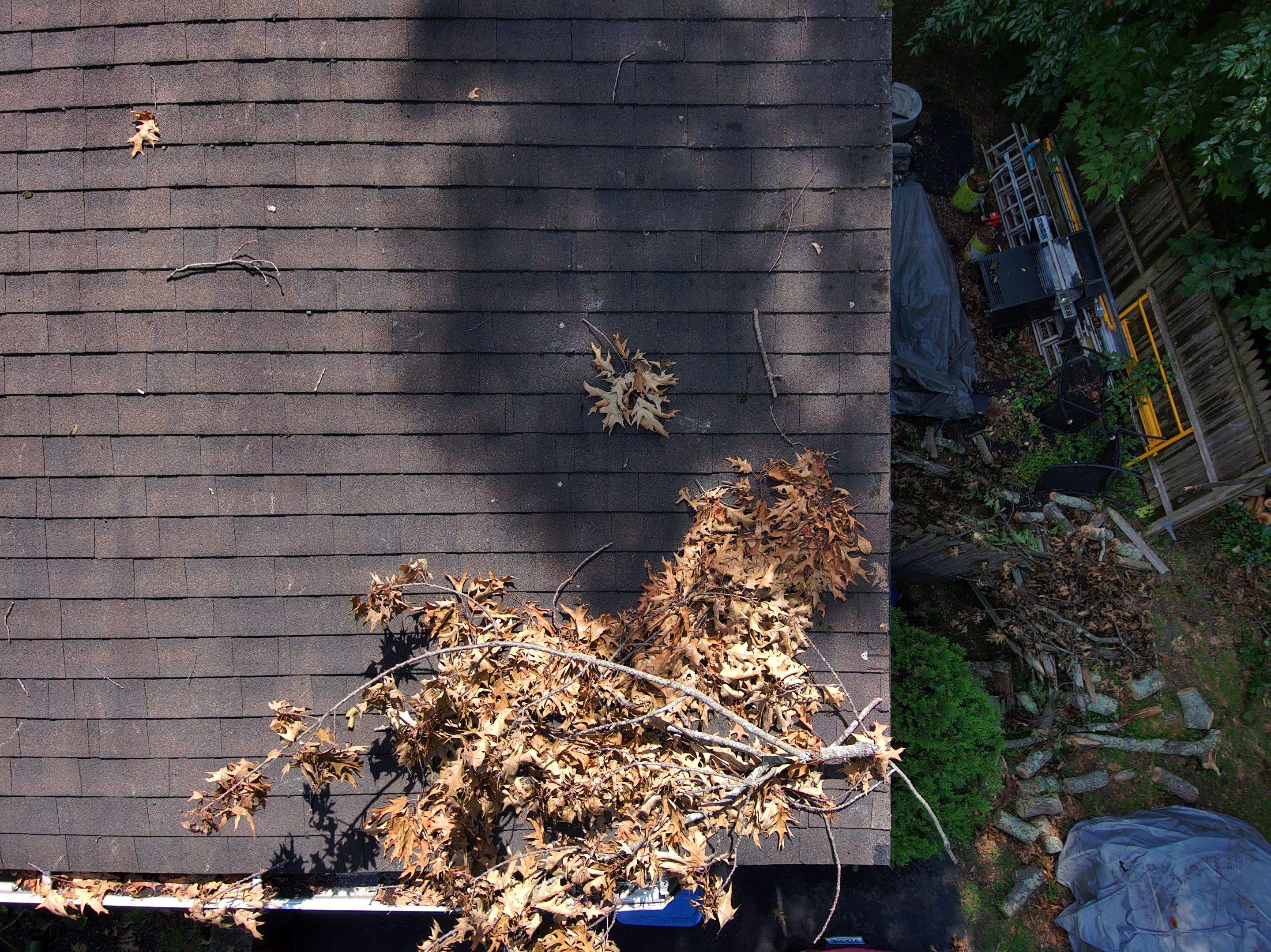 Complete Asphalt Shingle Roof Replacement and Underlayment in Monroe by A Plus Exterior