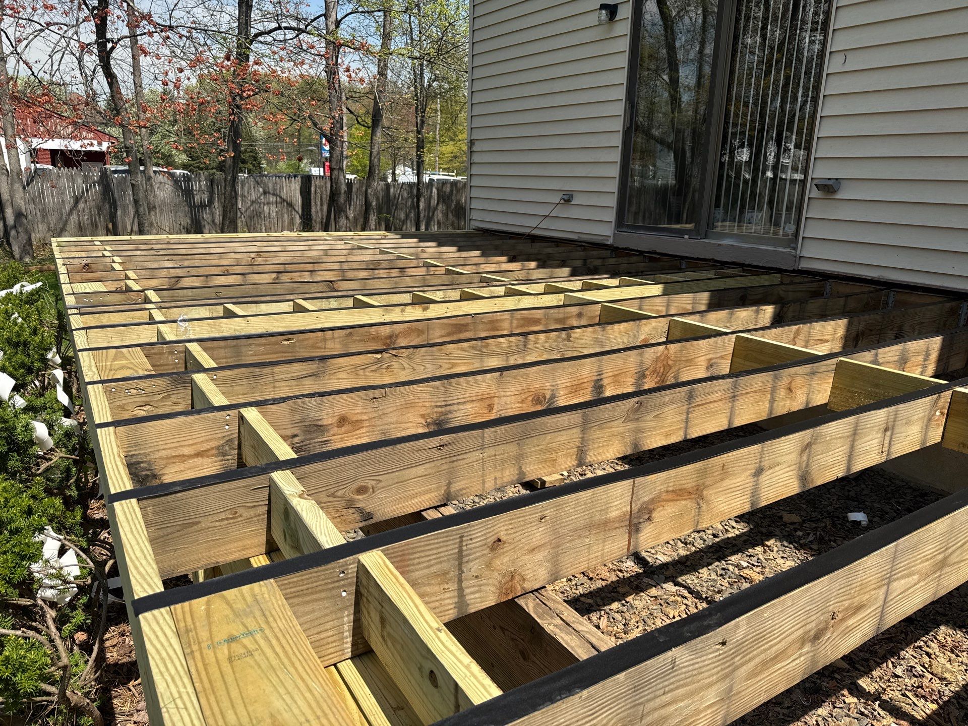 Deck Resurfacing in Parsippany-Troy Hills, New Jersey by deck guardian