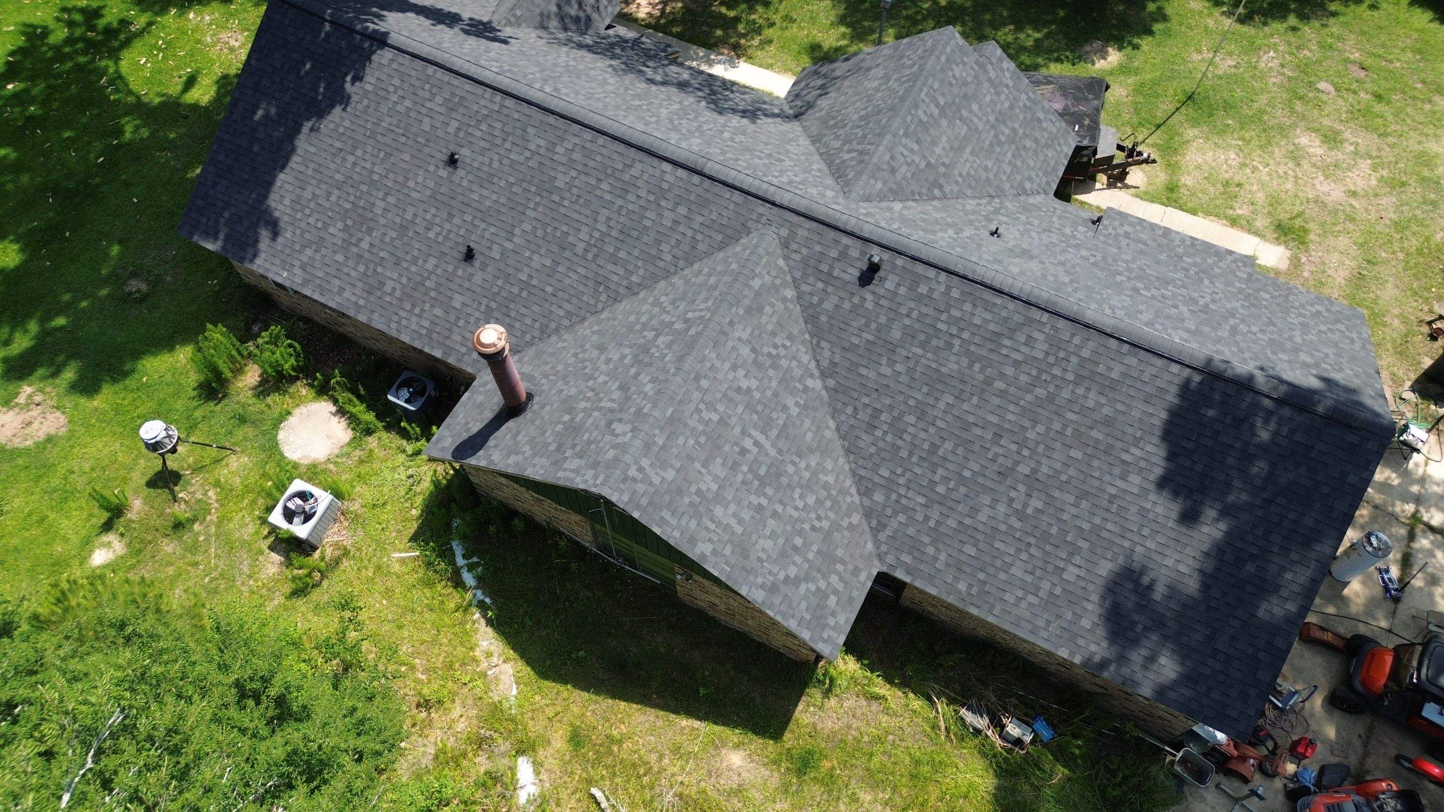 Roof Replacement by Houston Roofing & Construction