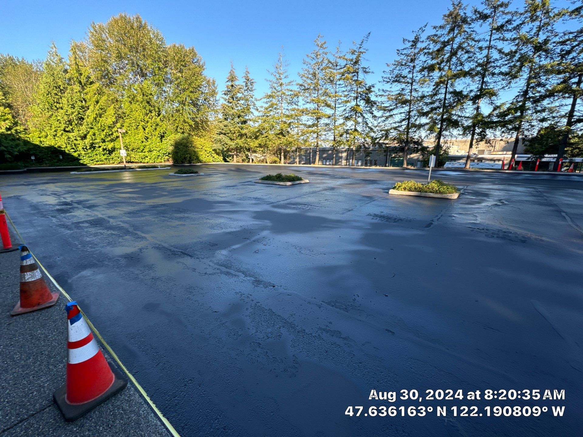Buchan | Business Parking Lot Repair & Striping by Jireh Asphalt & Concrete Inc 