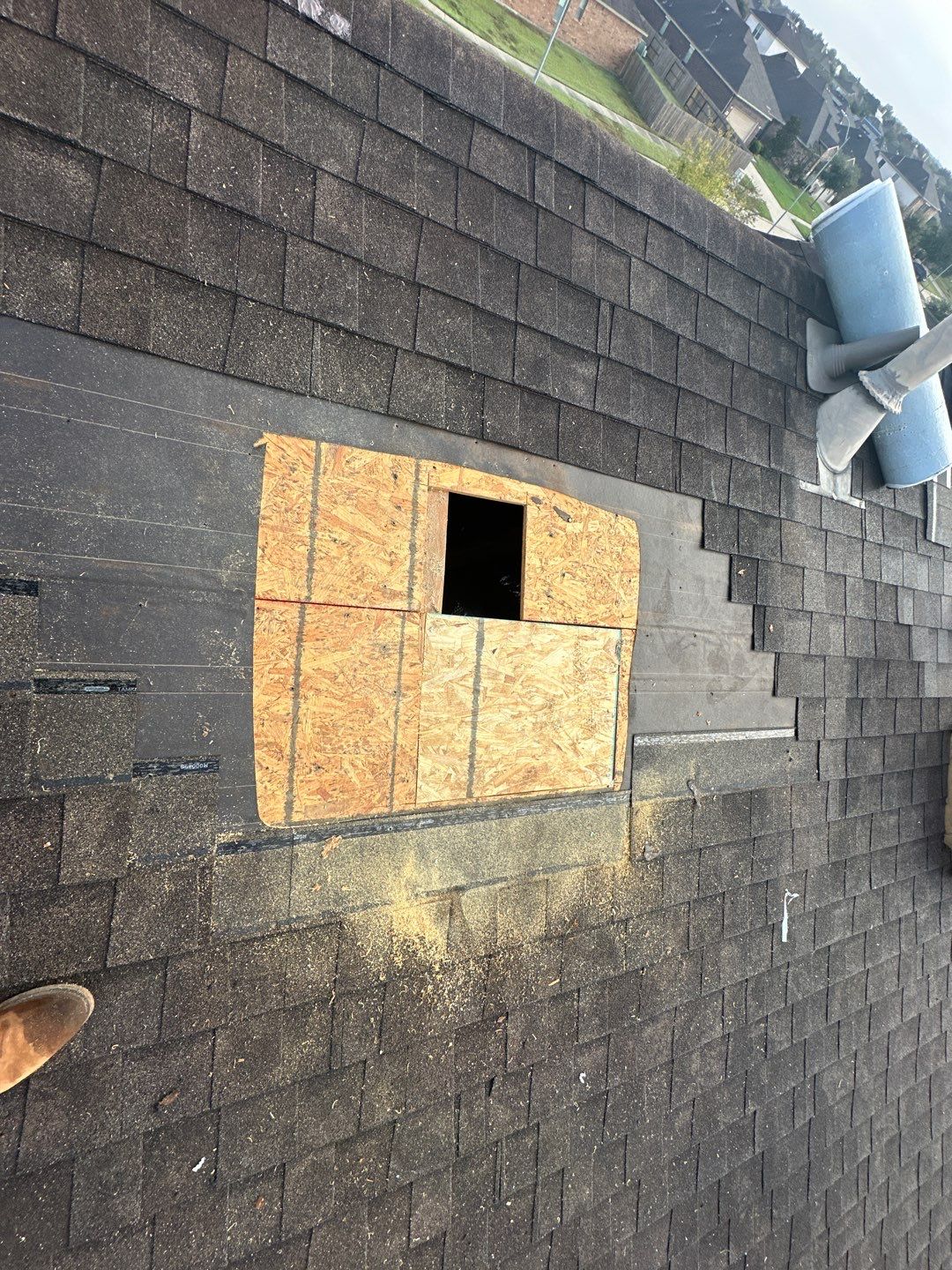 Roof Repair Richmond by Roof Repair Services LLC
