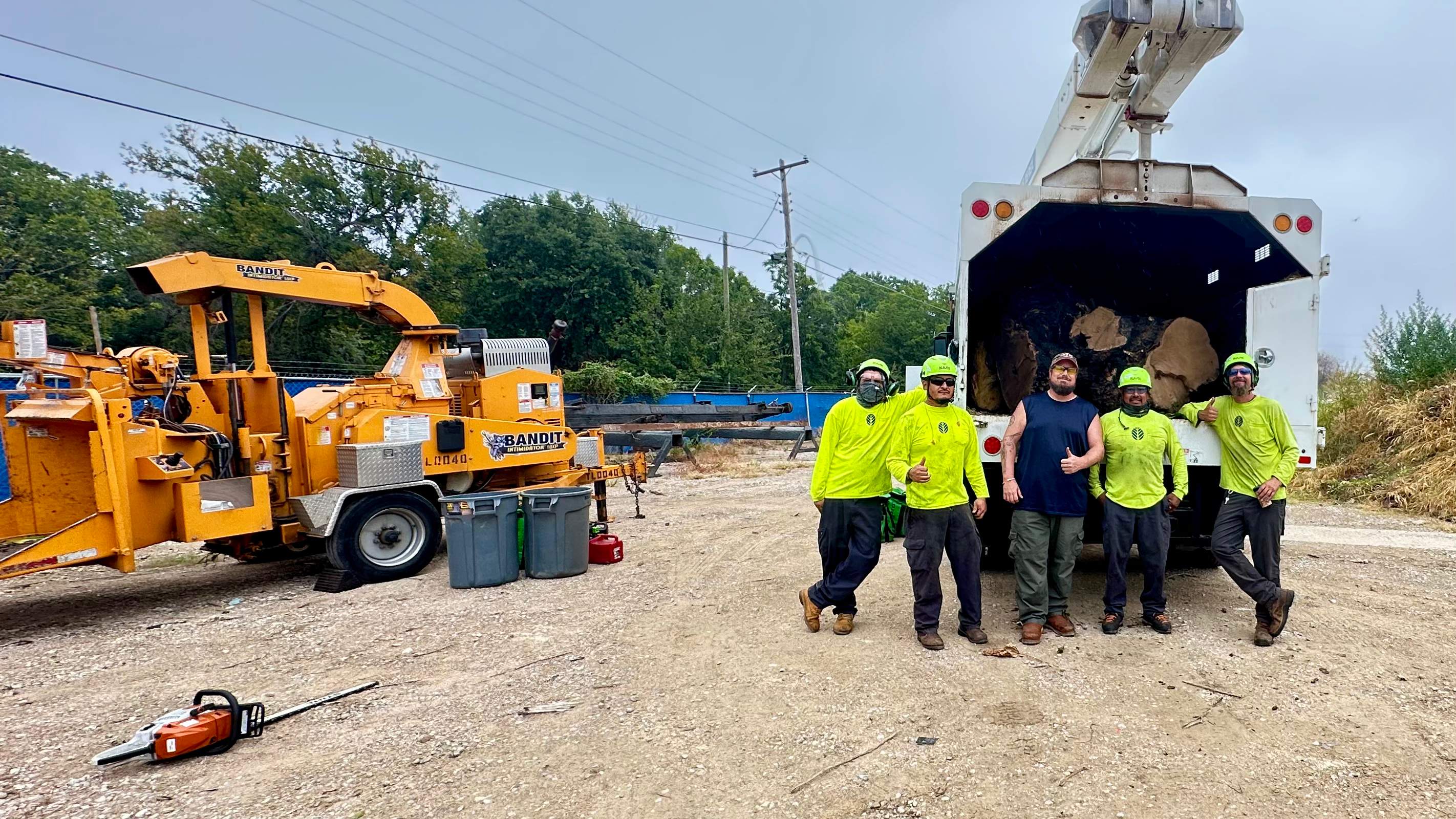 City Tree Company  by Rockwall Honey Bee Company