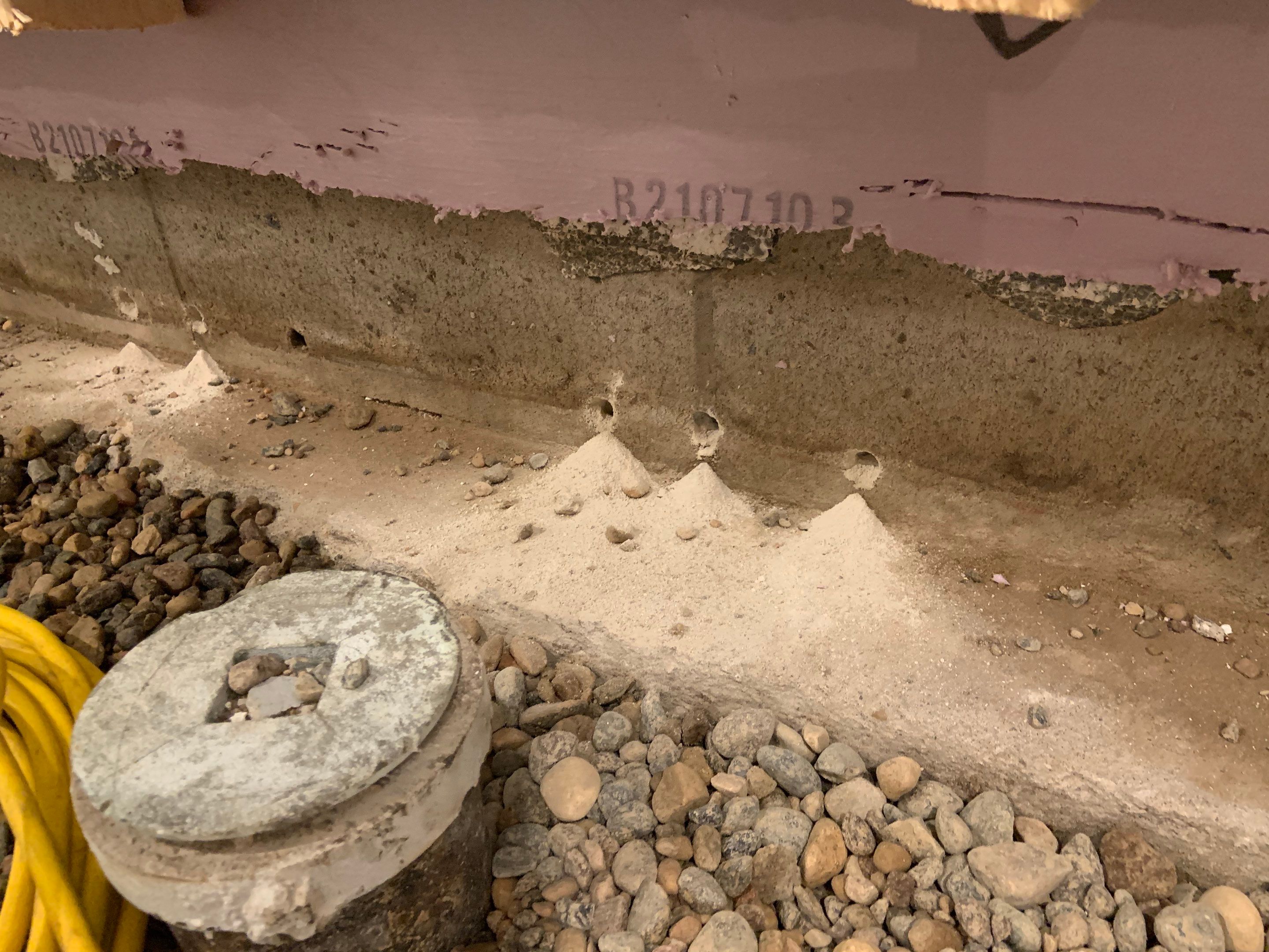 Creating a Safe, Dry Space for Brad’s Family by Waterproofing Northeast