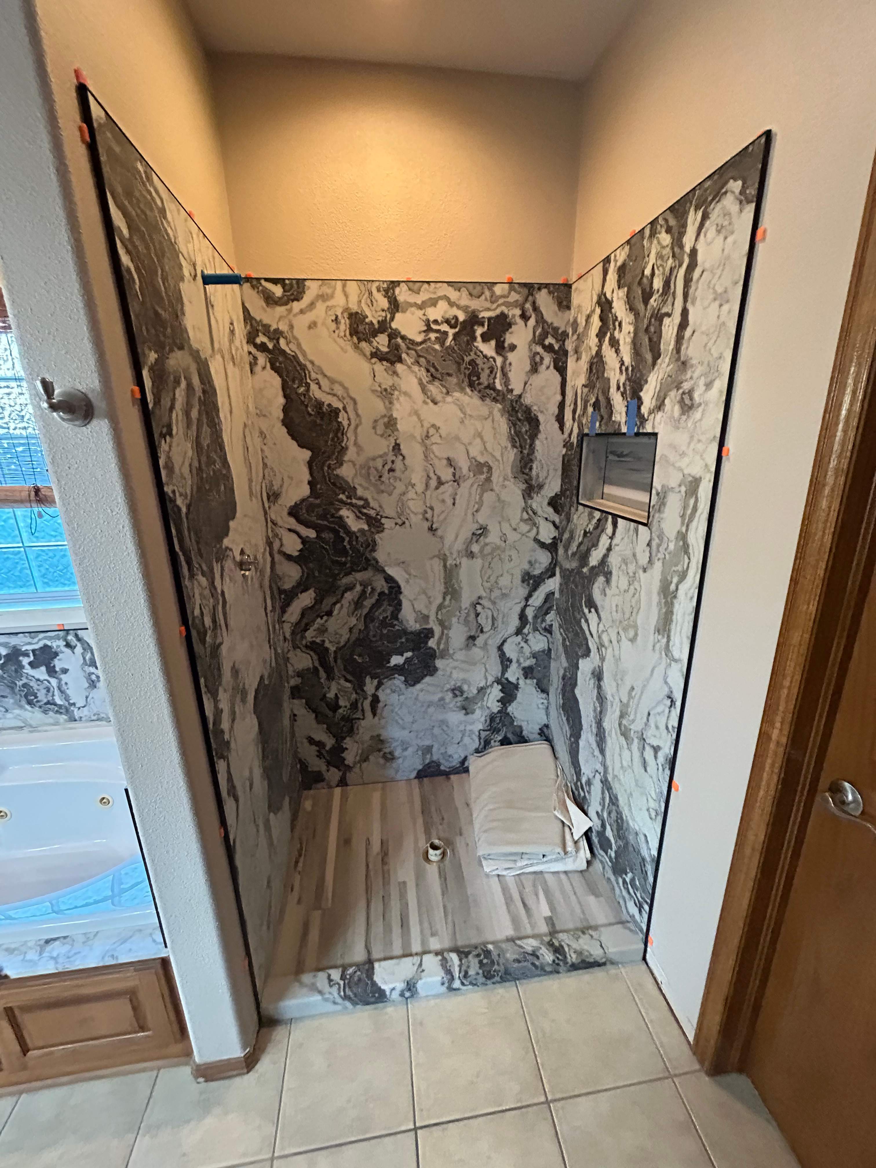 Williams Project in Centerton, AR by Ozark Home Pros