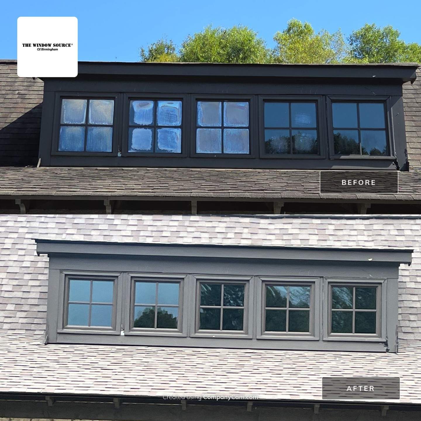 Drake Project in Birmingham by The Window Source