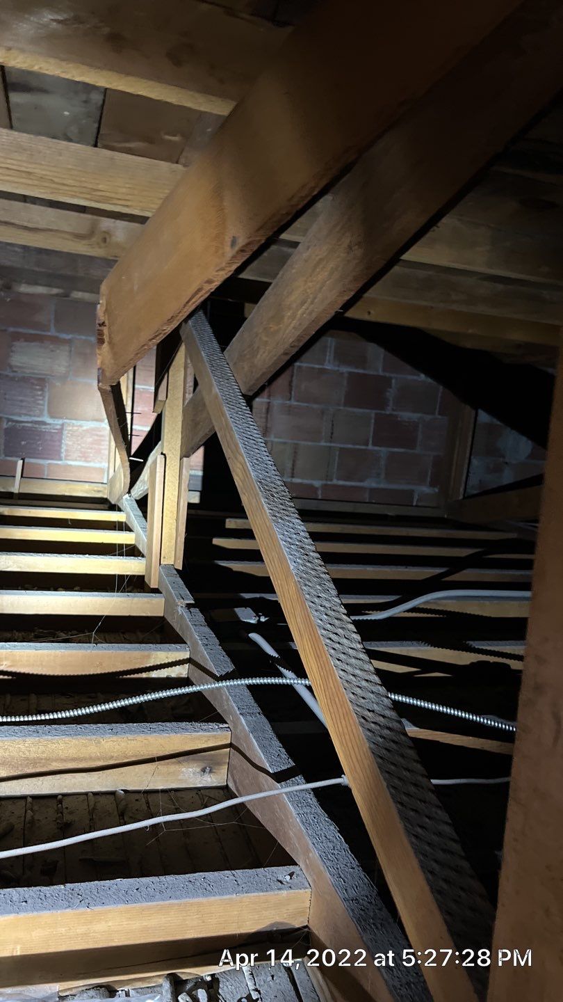 Commercial Roofing Installation using Conklin BenchPly system with PUMA top coat (imbedded fabric system) by Straight Edge Roofing Inc