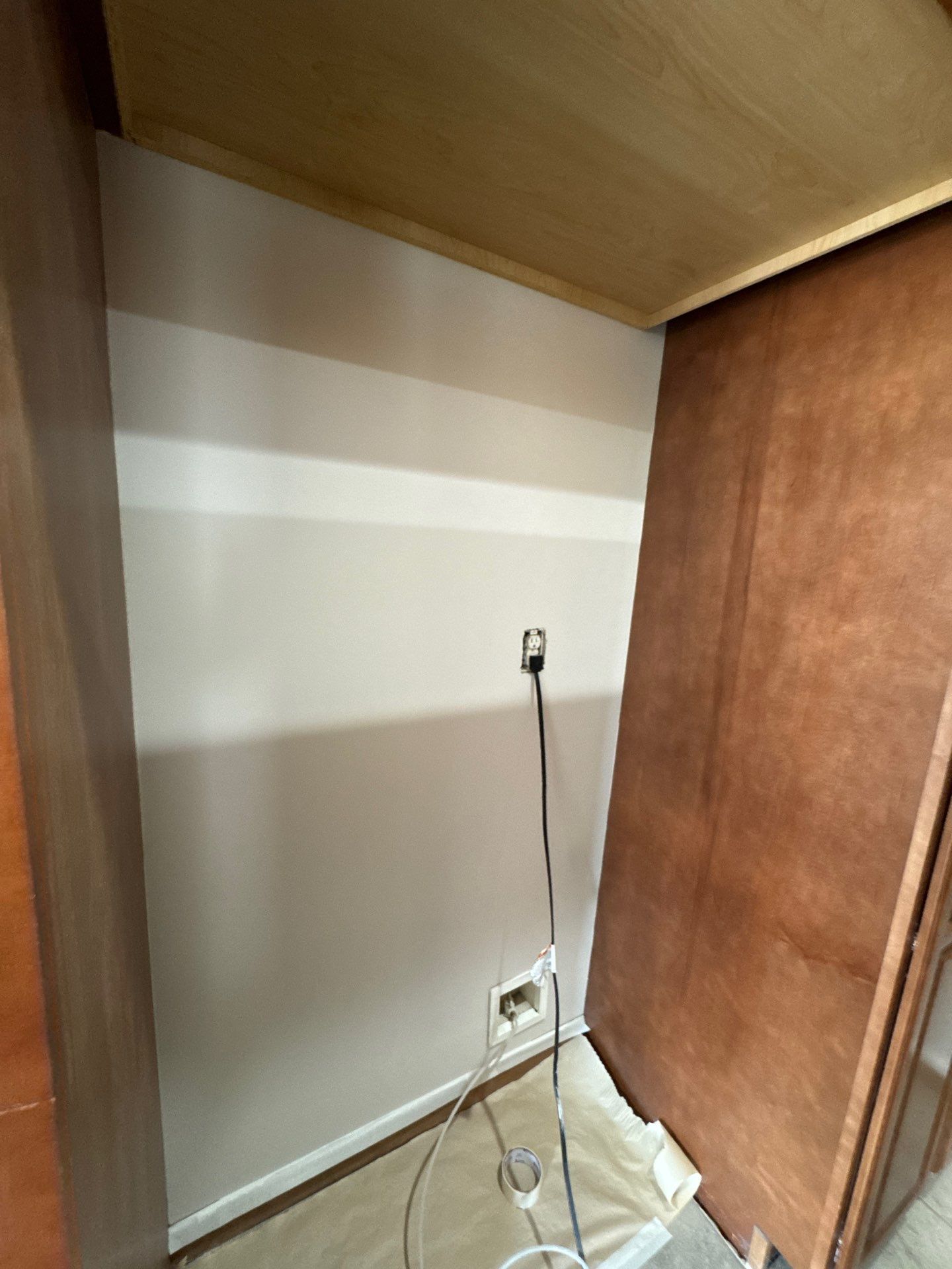 Project in Urbandale by Midwest Paint LLC