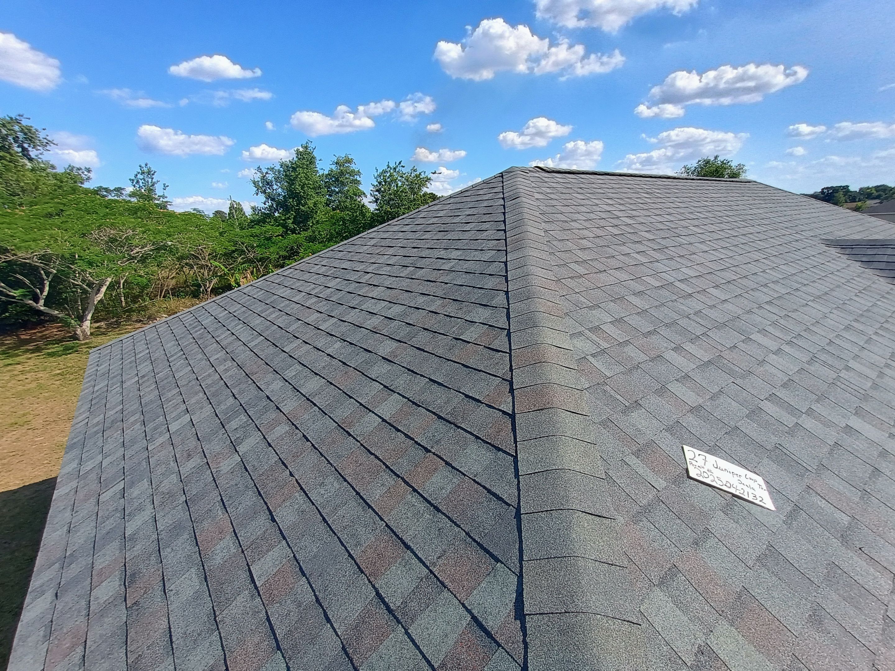 Project in Ocala by Roof Systems Unlimited, LLC