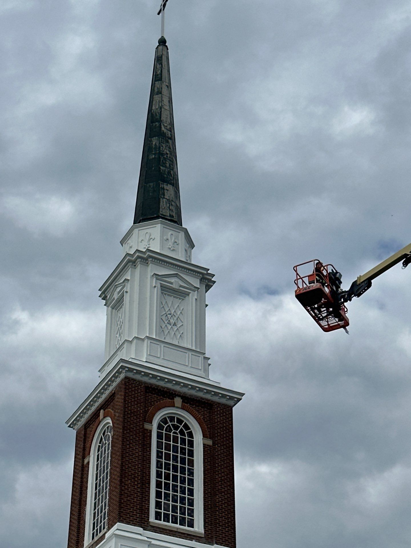 Commercial Exterior Painting in  Alexandria, VA by My Painter 