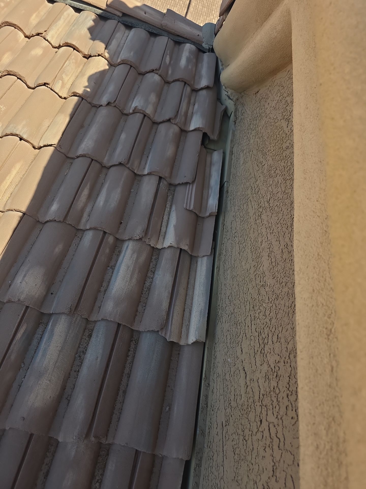 ☀️ Tile Reset Complete in Mesa, AZ by Weather-Tite Roofing
