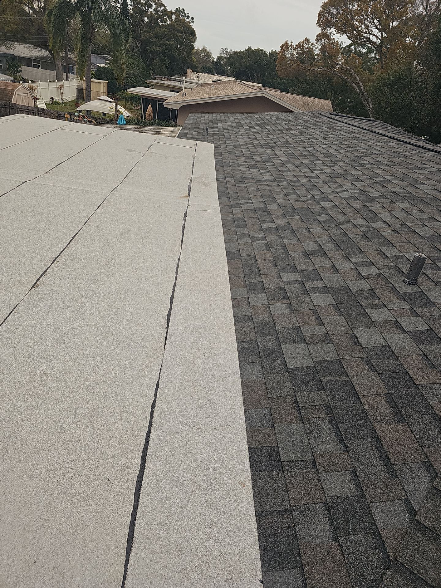 Project in Largo 33771 by Mitchell Roofing Company LLC