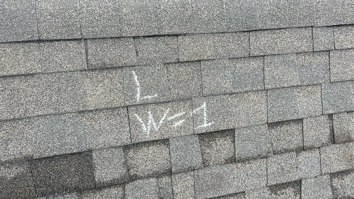 Project in Ringgold by Aultman Roofing