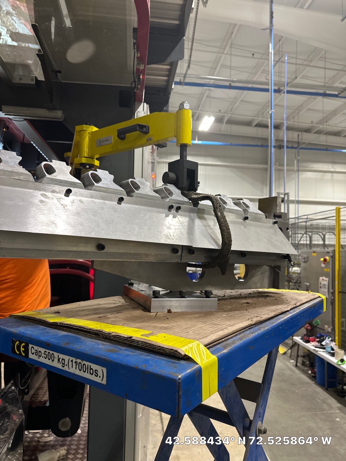 Project in Montague by Altium Packaging