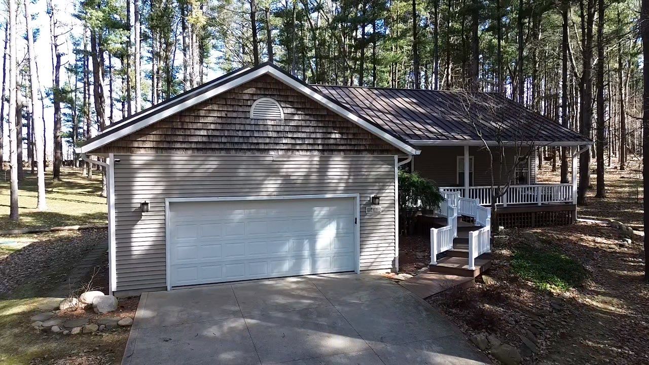 Mechanically Seamed Standing Seam Metal Roof Installation – Angola, IN by 4Ever Metal Roofing
