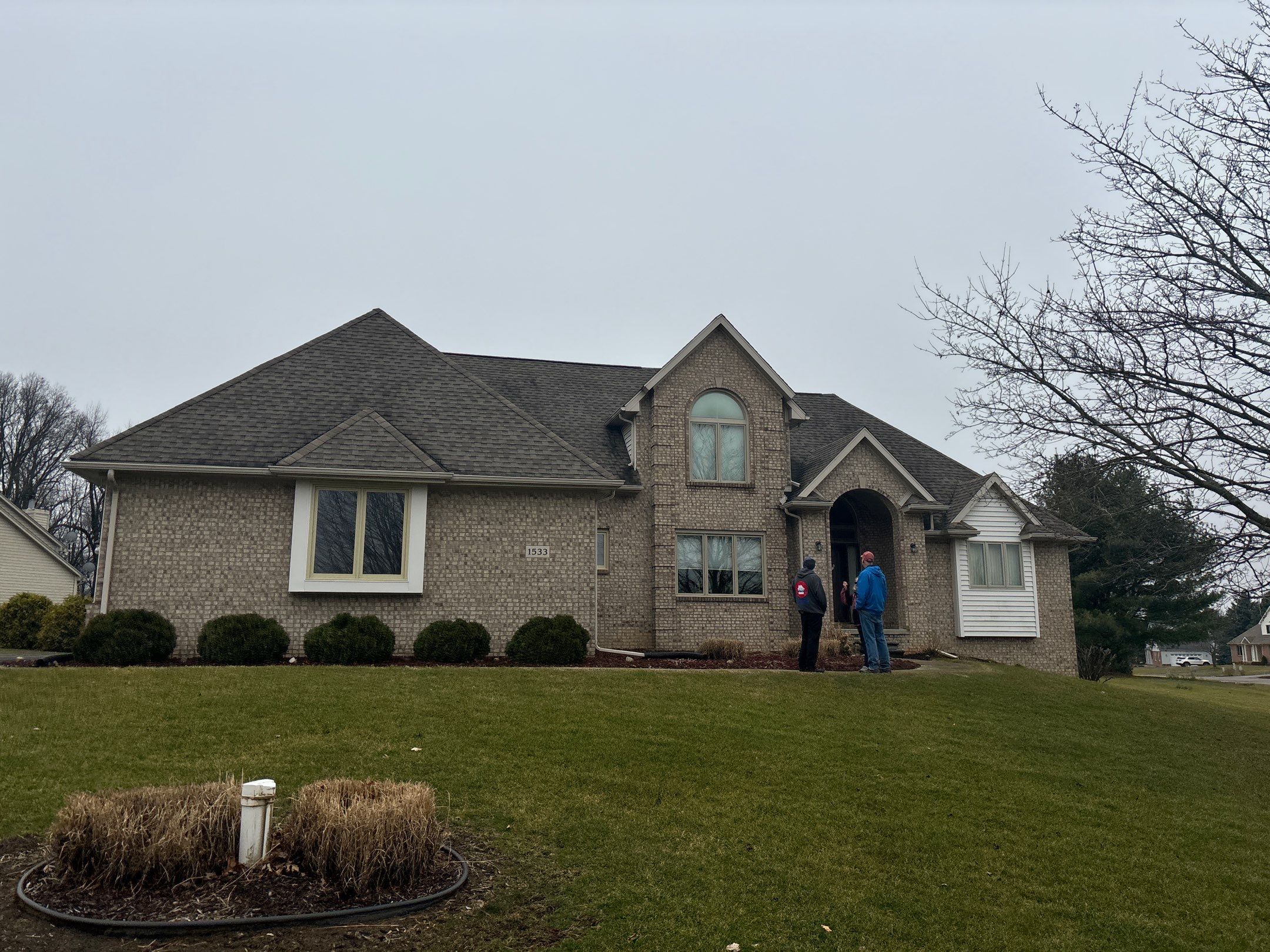 Roof Replacement using CertainTeed Landmark by 180 Contractors