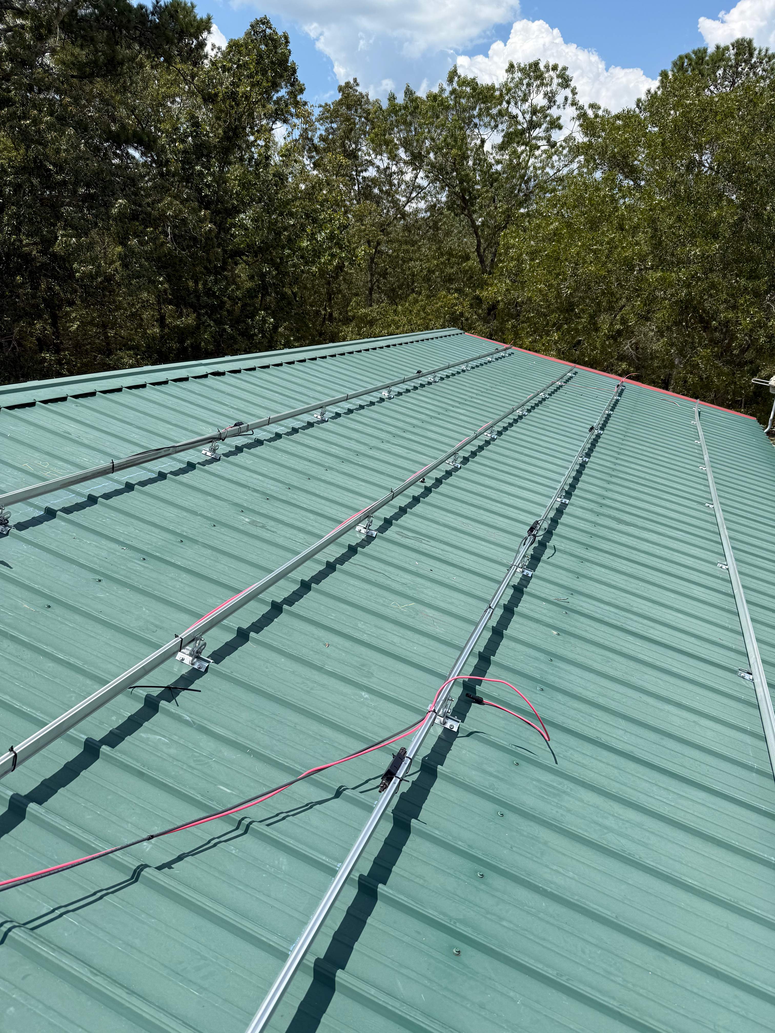 Butler Ga Project by Zero Grid Power Solutions