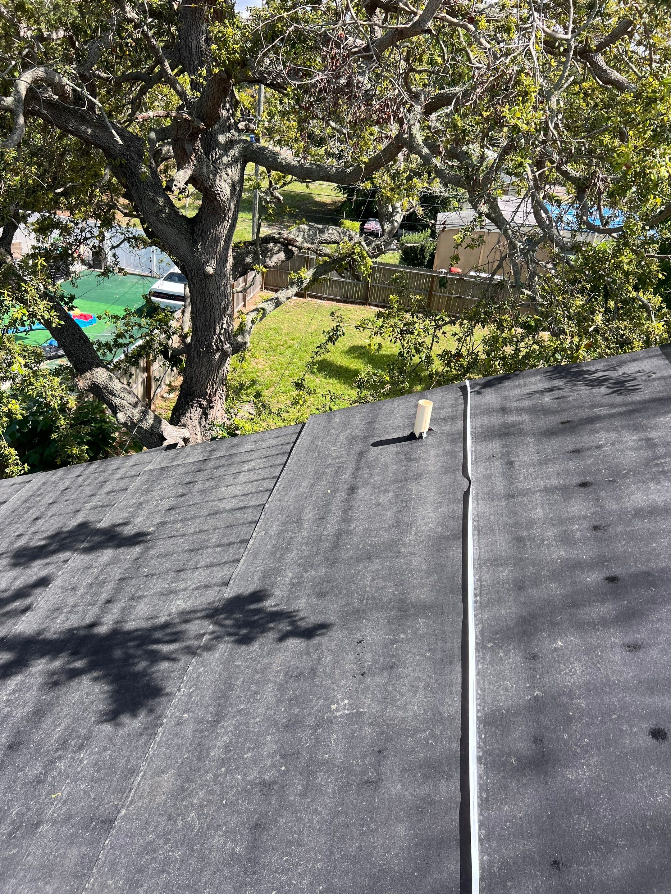 Project in St. Petersburg 33712 by Mitchell Roofing Company LLC