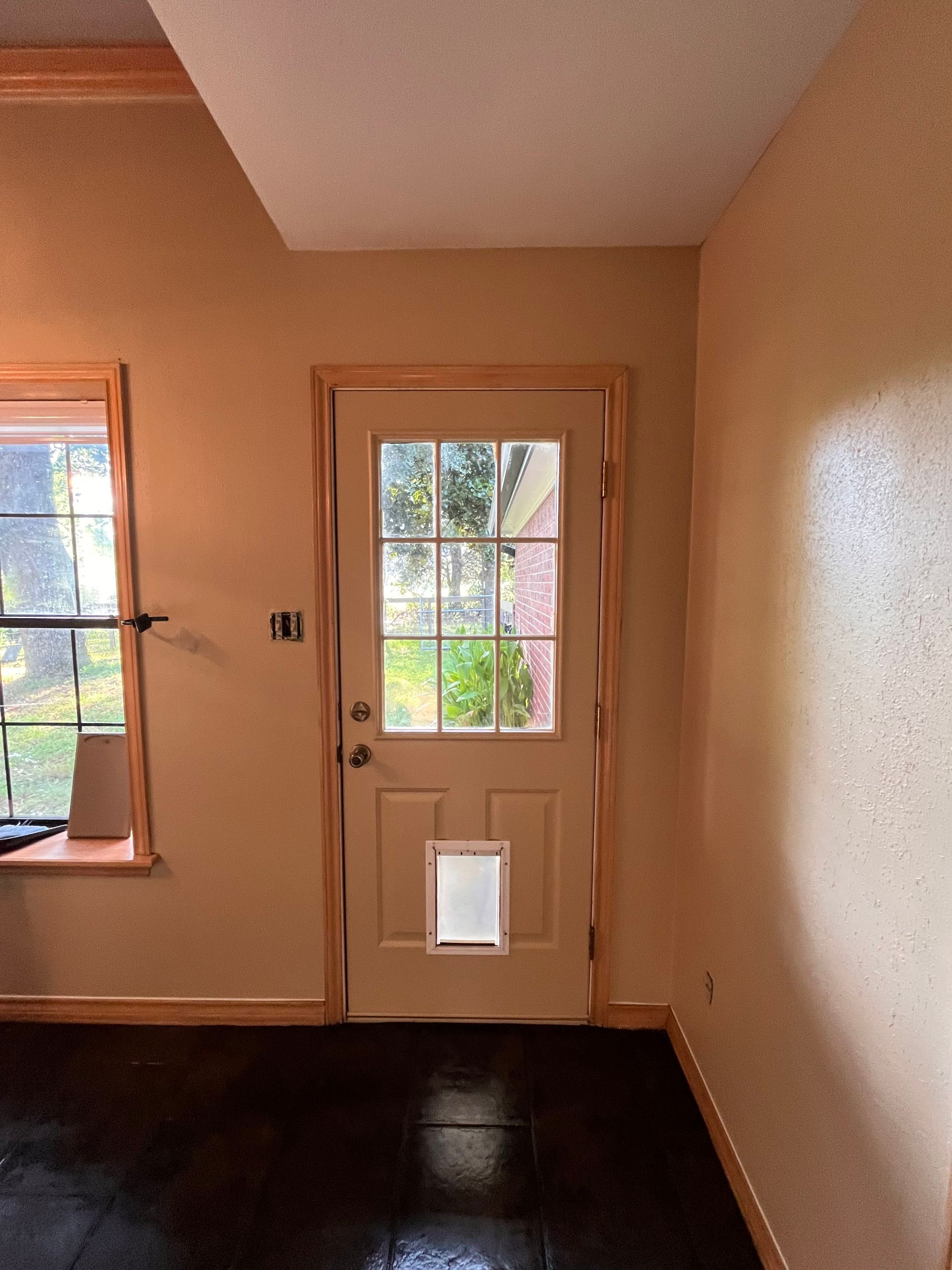 Interior Paint Update in Athen, Texas by Quality Coats Painting