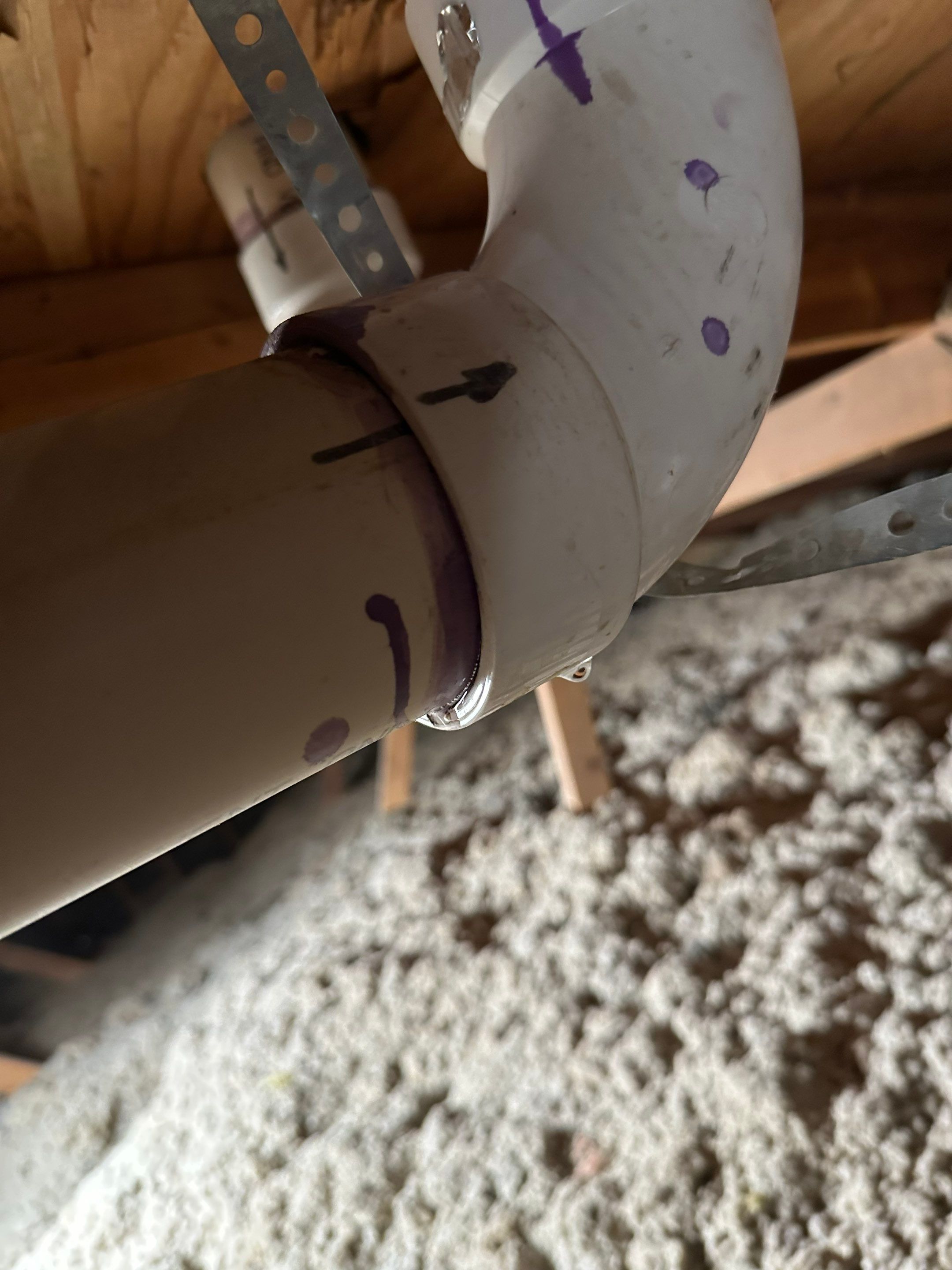 Mold in Crawl Space in Broomfiled, CO by Alpha Restoration 