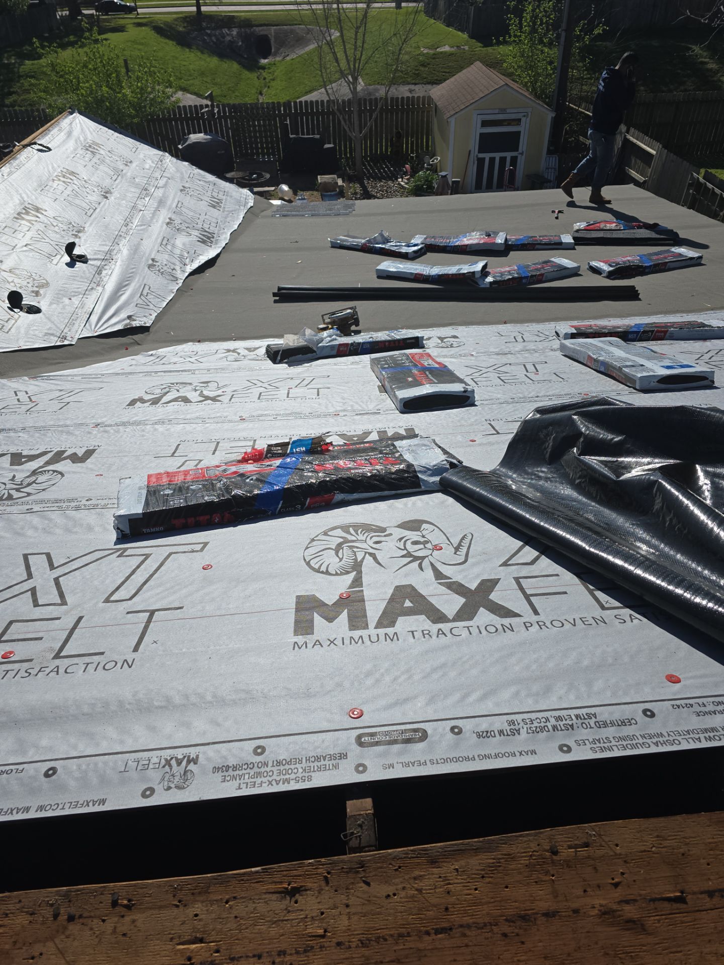 Roof Replacement Richmond by Roof Repair Company