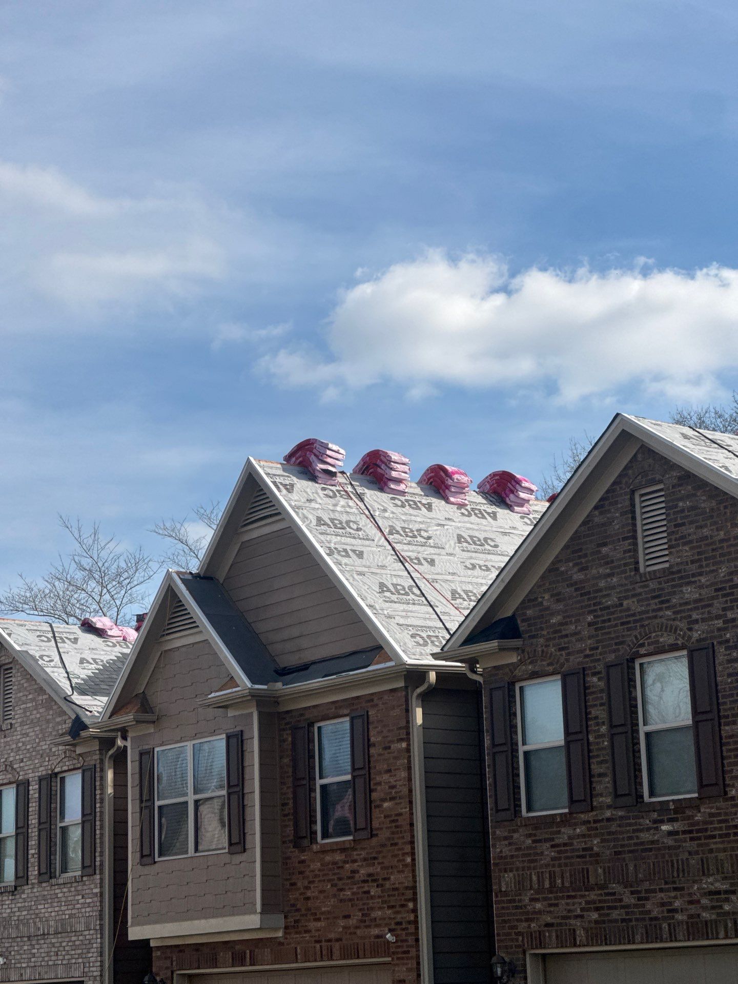 Oakland Downs HOA by Arac Roof It Forward