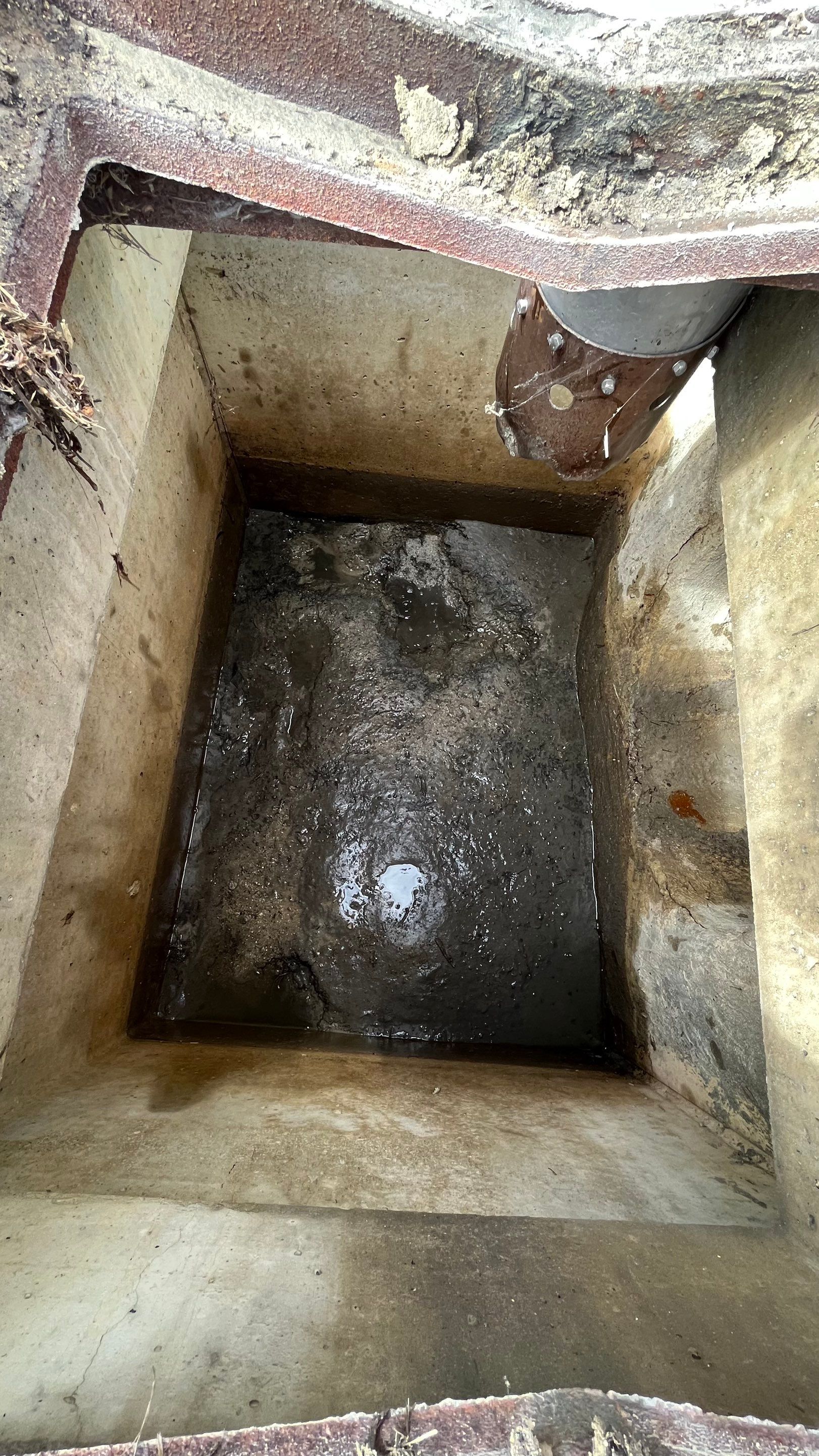 New Construction Storm Water System Maintenance by Don Mar, Inc. Storm Water Solutions