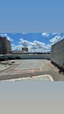 Project in New Orleans