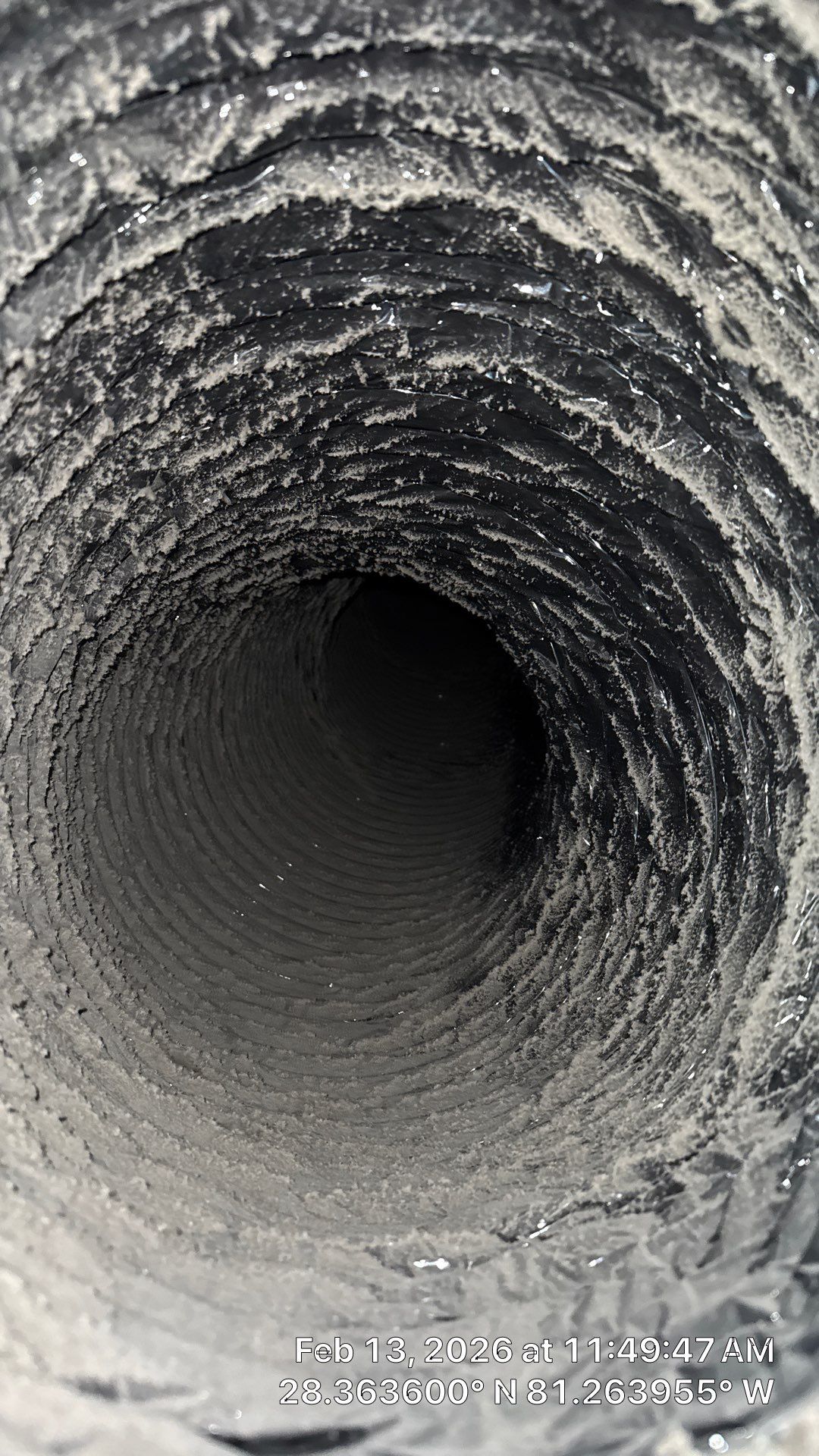 Air Duct Dryer Vent Cleaning in Orlando by Hygienic Air, Inc